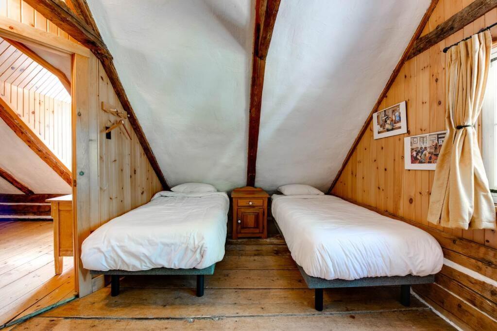 Maison Bilodeau Ethier - 5 chambres - 13 personnes