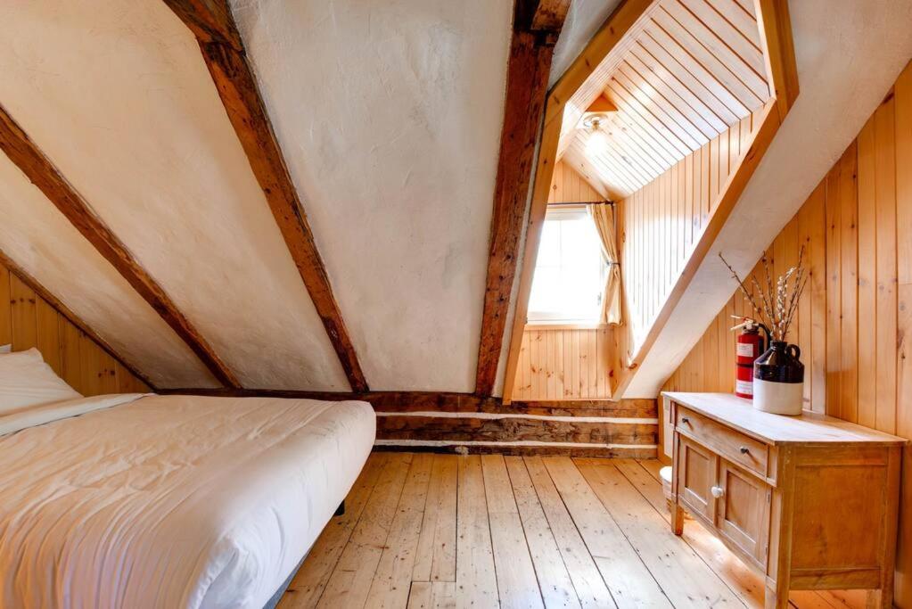 Maison Bilodeau Ethier - 5 chambres - 13 personnes
