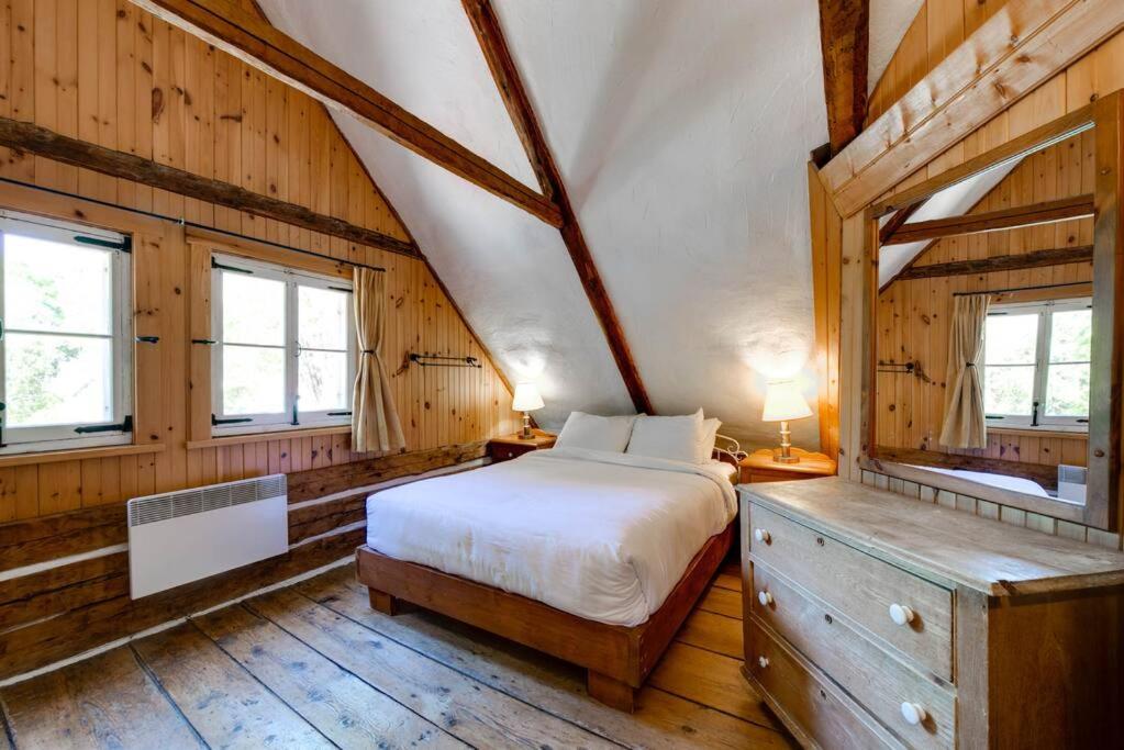 Maison Bilodeau Ethier - 5 chambres - 13 personnes