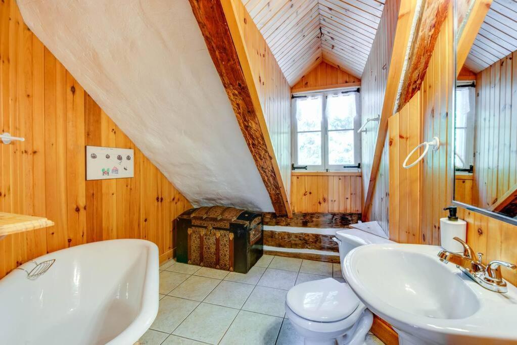 Maison Bilodeau Ethier - 5 chambres - 13 personnes