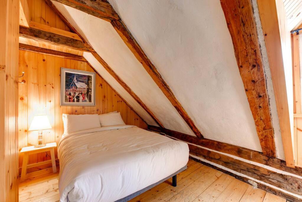 Maison Bilodeau Ethier - 5 chambres - 13 personnes
