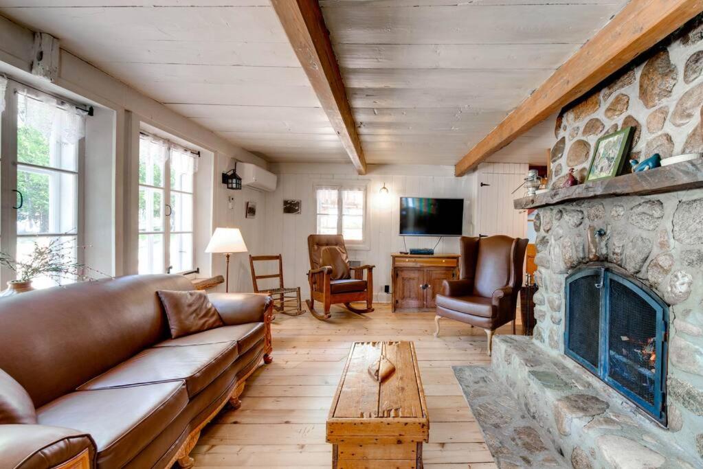 Maison Bilodeau Ethier - 5 chambres - 13 personnes