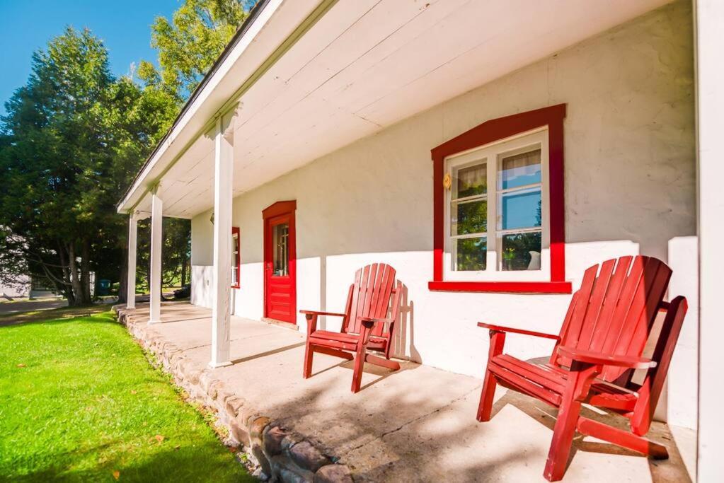 Maison Bilodeau Ethier - 5 chambres - 13 personnes