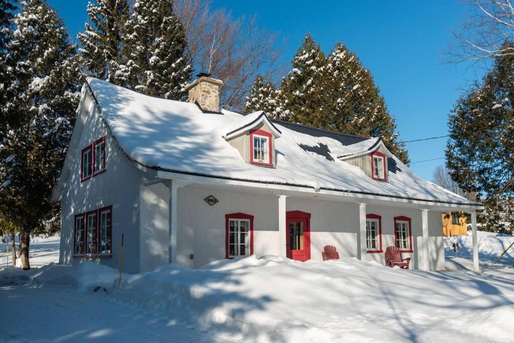 Maison Bilodeau Ethier - 5 chambres - 13 personnes