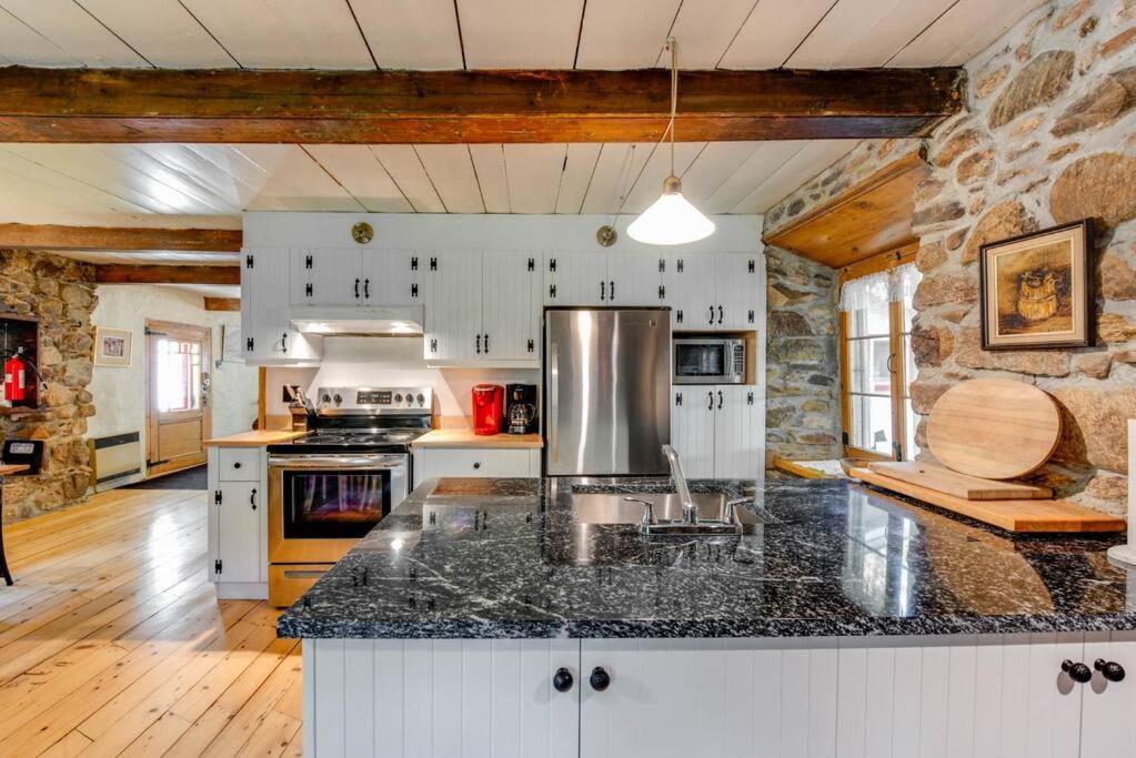 Maison Bilodeau Ethier - 5 chambres - 13 personnes
