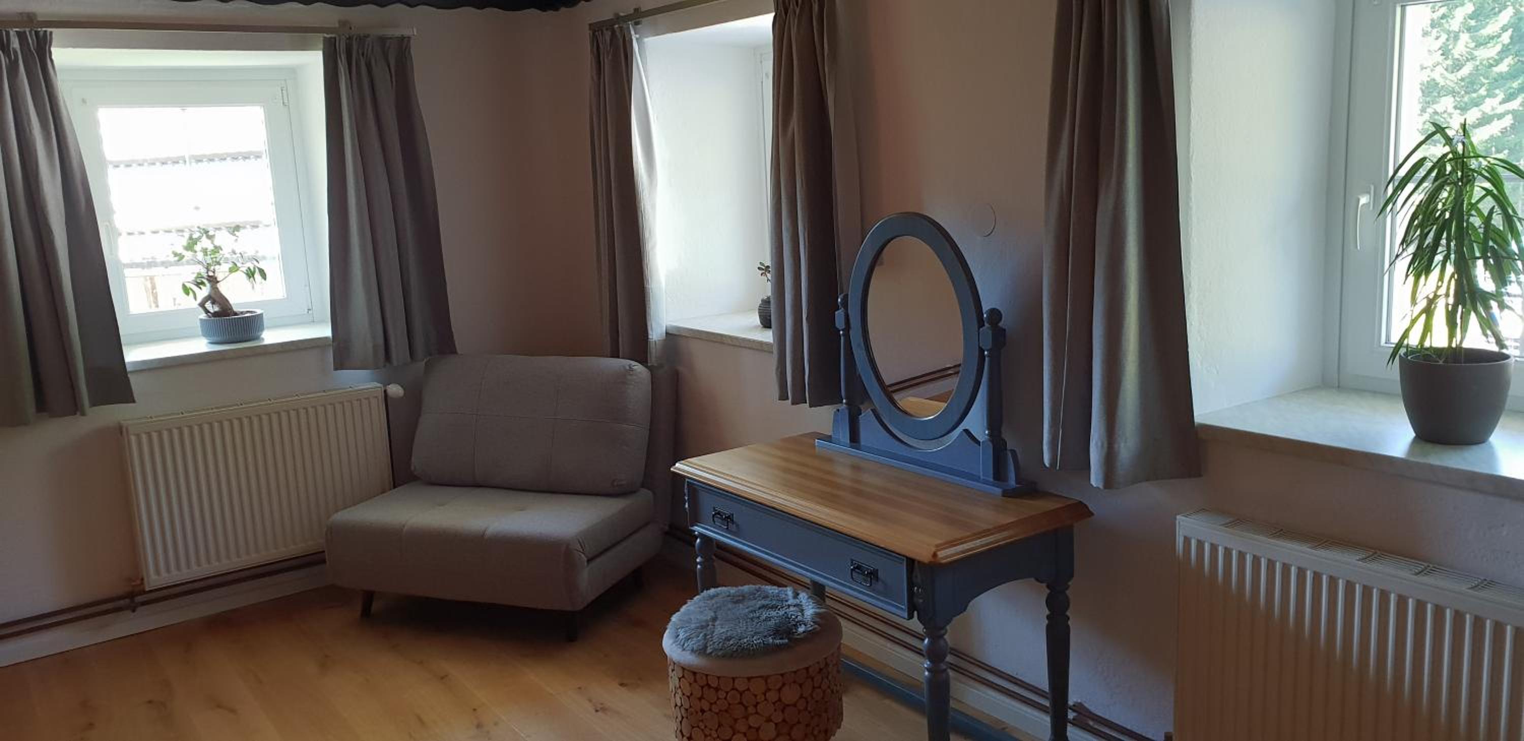 Bauernchalet Orainza
