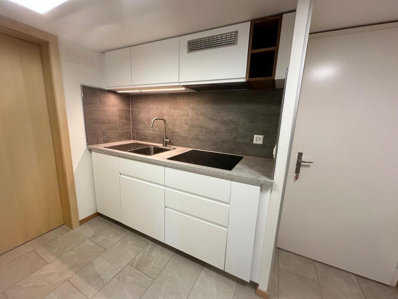 Chalet Luegistal
