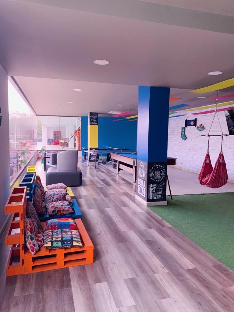 activities & amenities