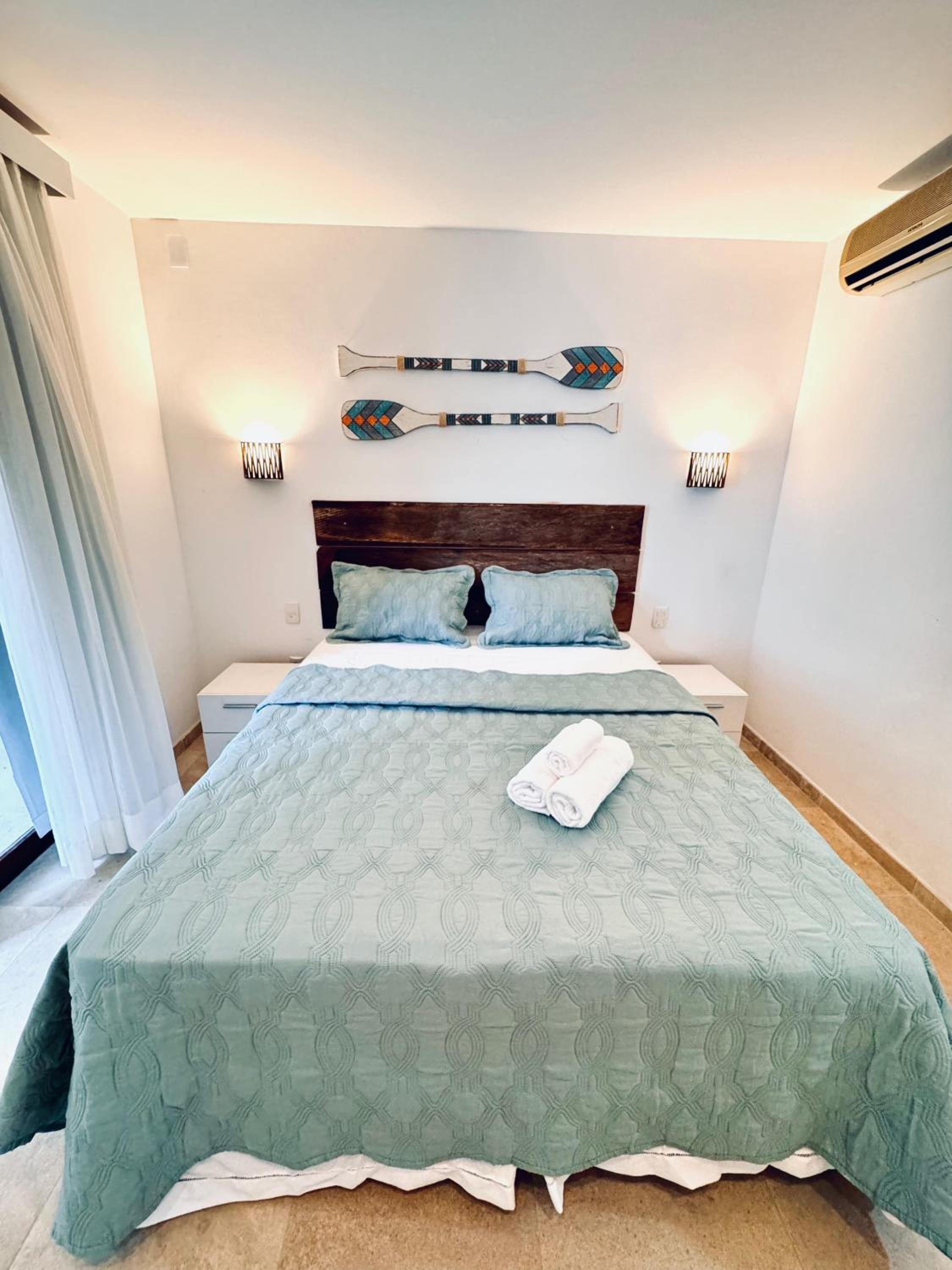 CASA TAÍBA BEACH RESORT PÉ Na AREIA - IMOB TEMPORADA