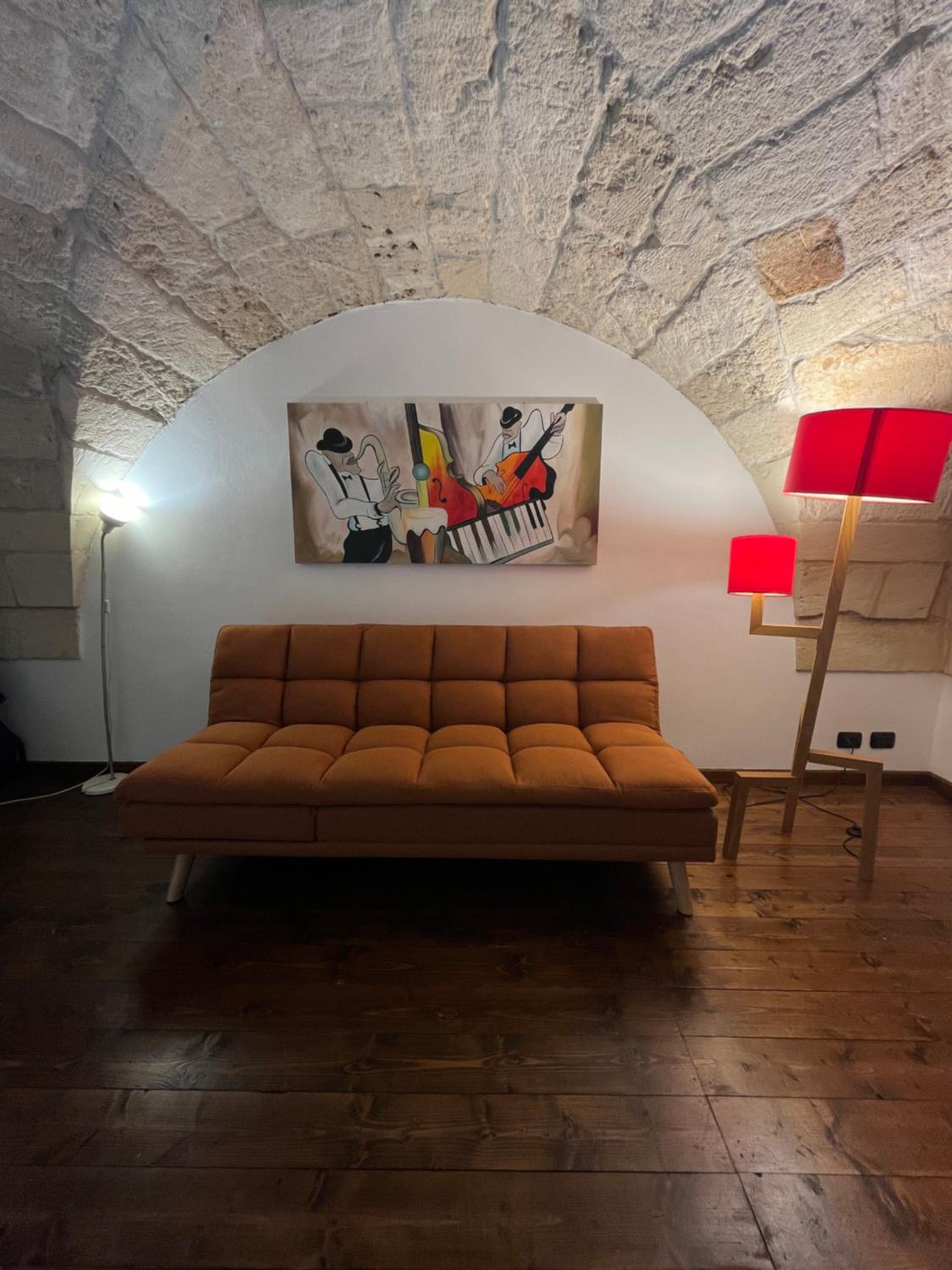 Casa dei Tramonti en Lecce — lounge