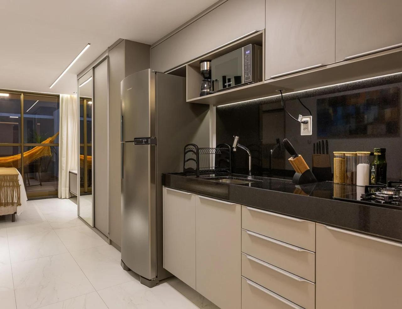Flat Beira-Mar Luxo - Unity by Jess