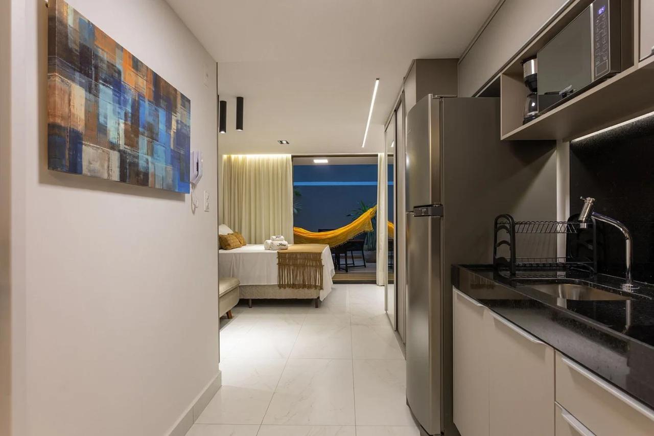 Flat Beira-Mar Luxo - Unity by Jess