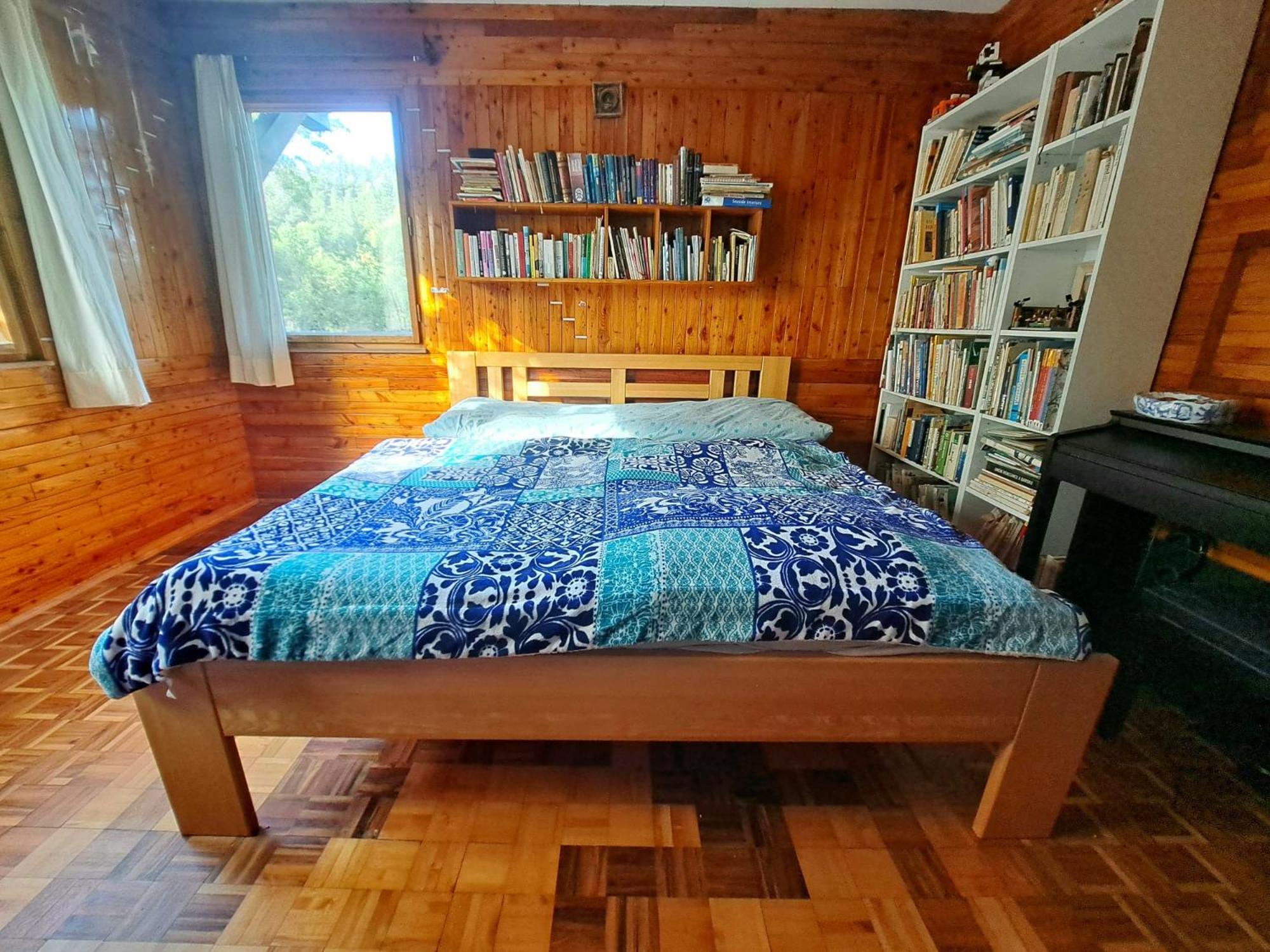 Chatička Hanička u lesa