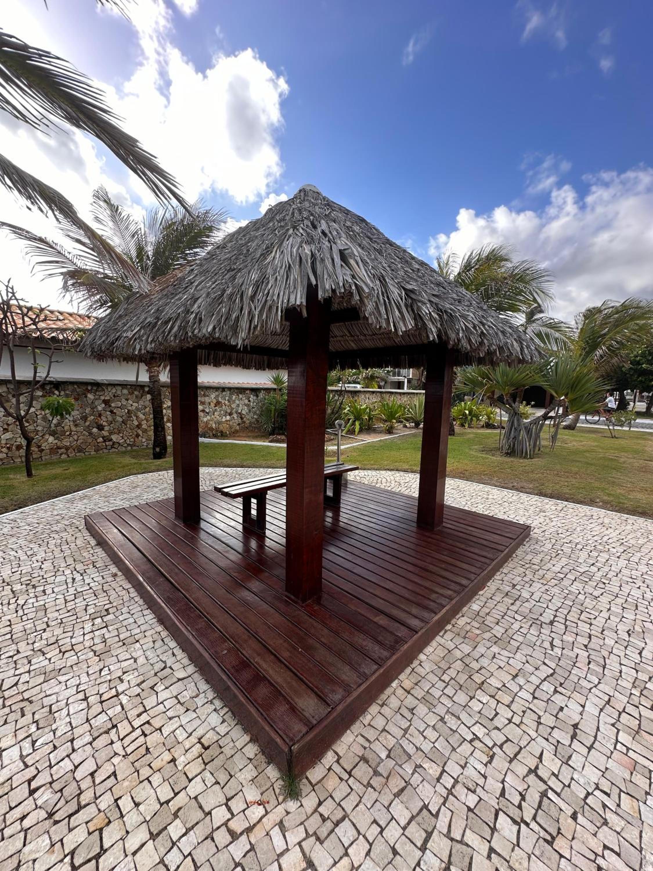 CASA TAÍBA BEACH RESORT PÉ Na AREIA - IMOB TEMPORADA