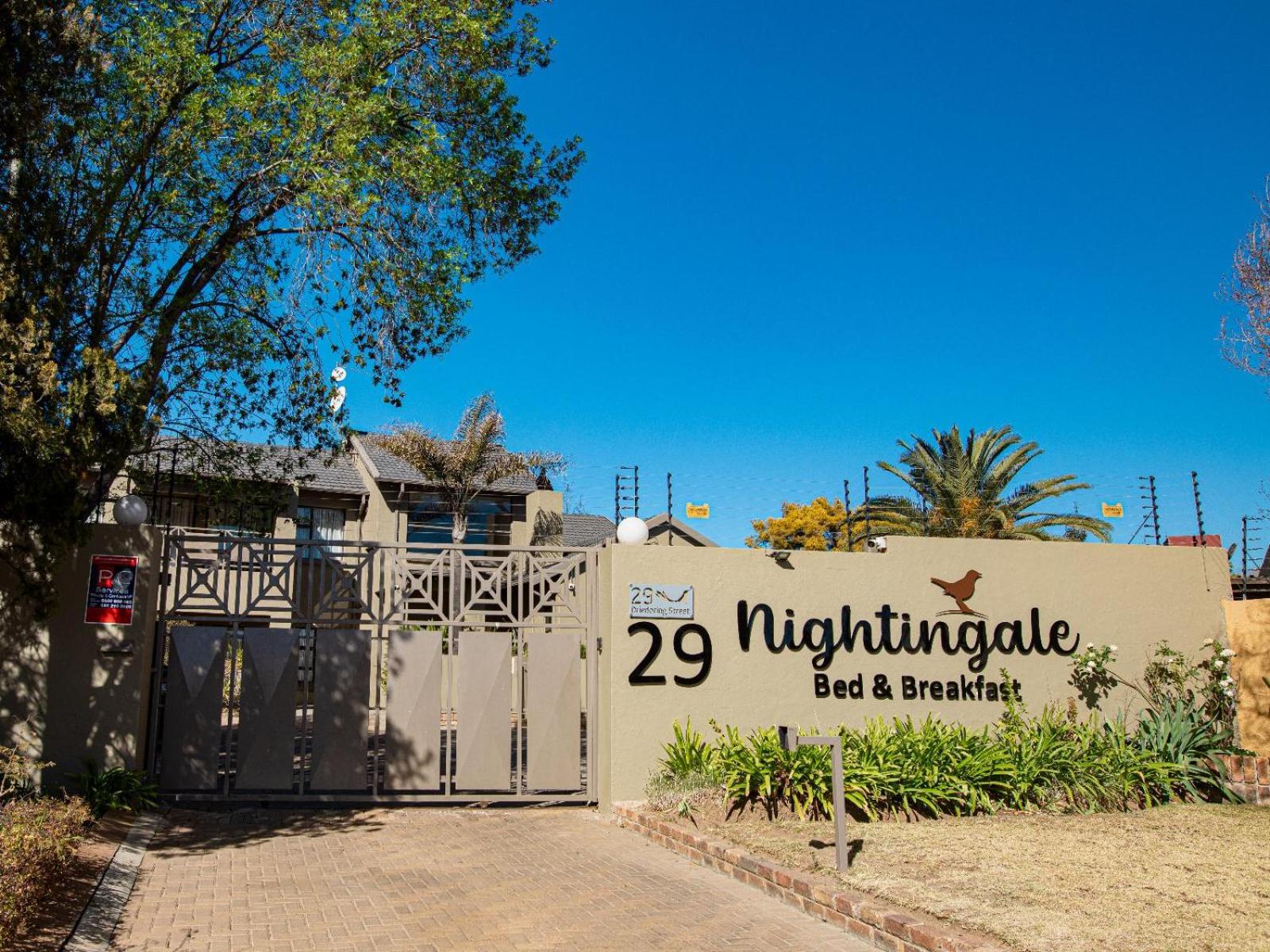 Nightingale Bed and Breakfast