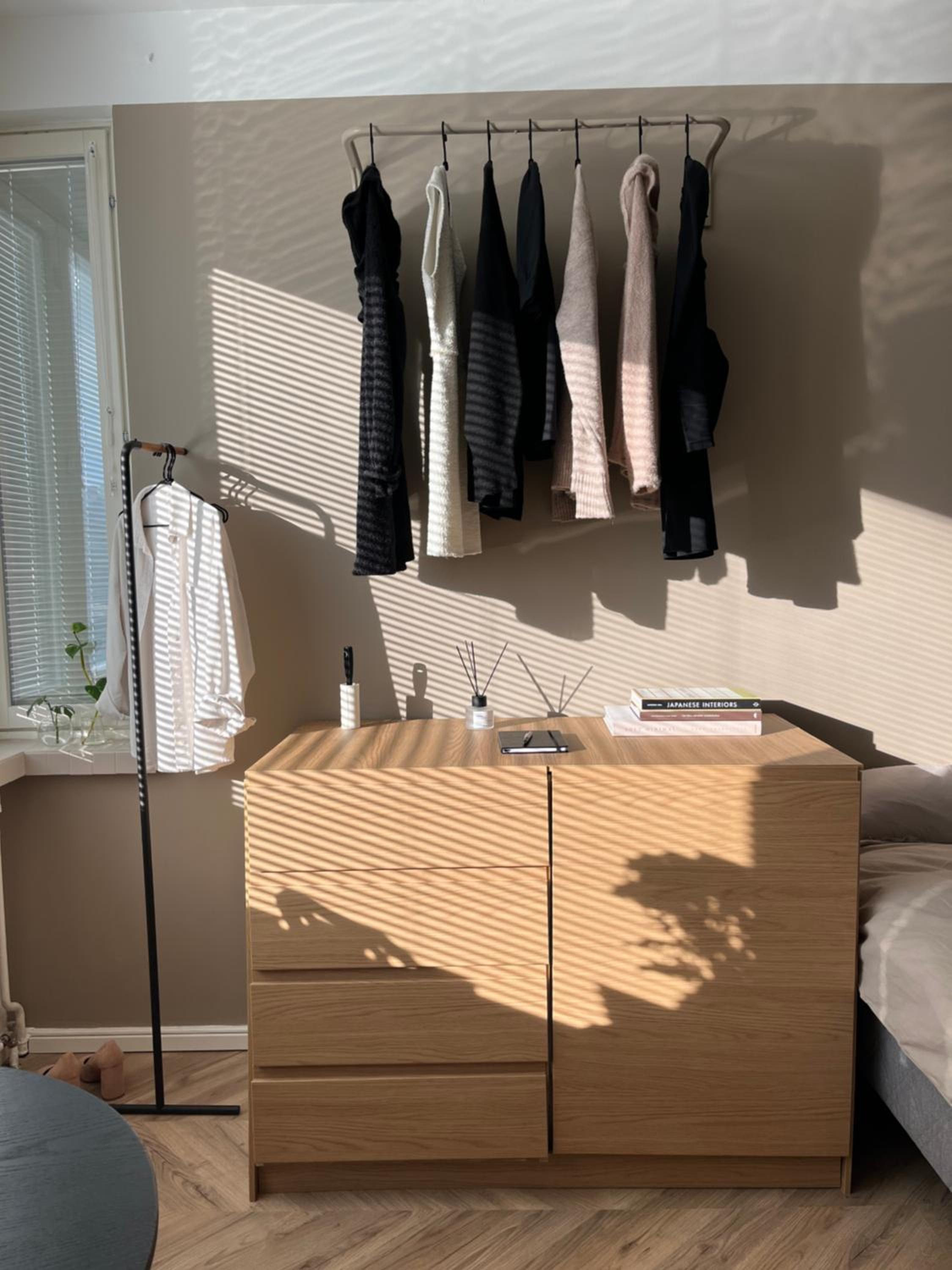 tiny cozy home