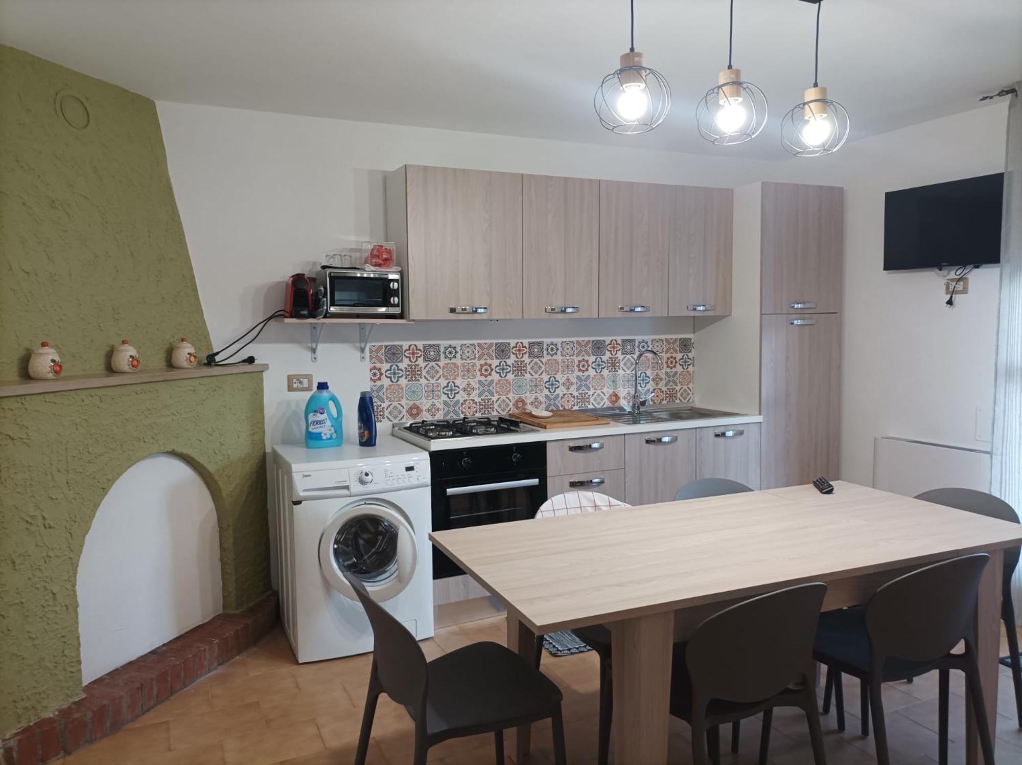 kitchen