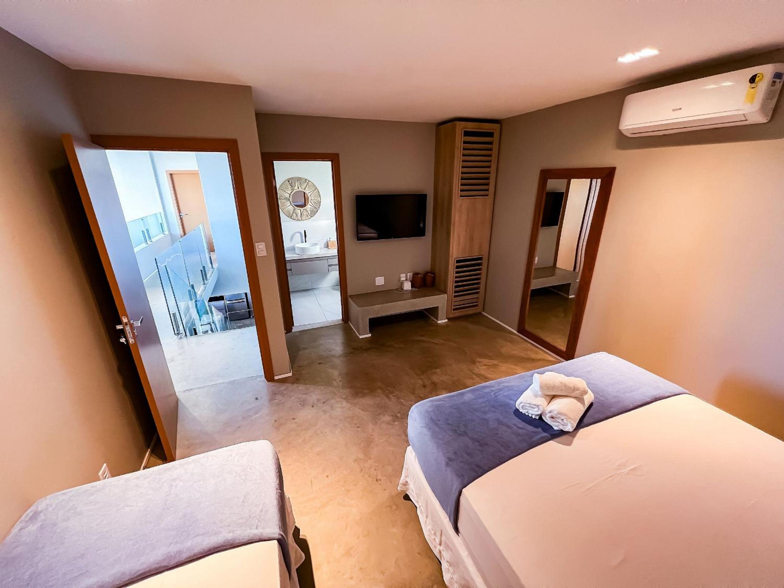 Casa Vista Mar, Piscina Aquecida/Hidro, Cozinheira