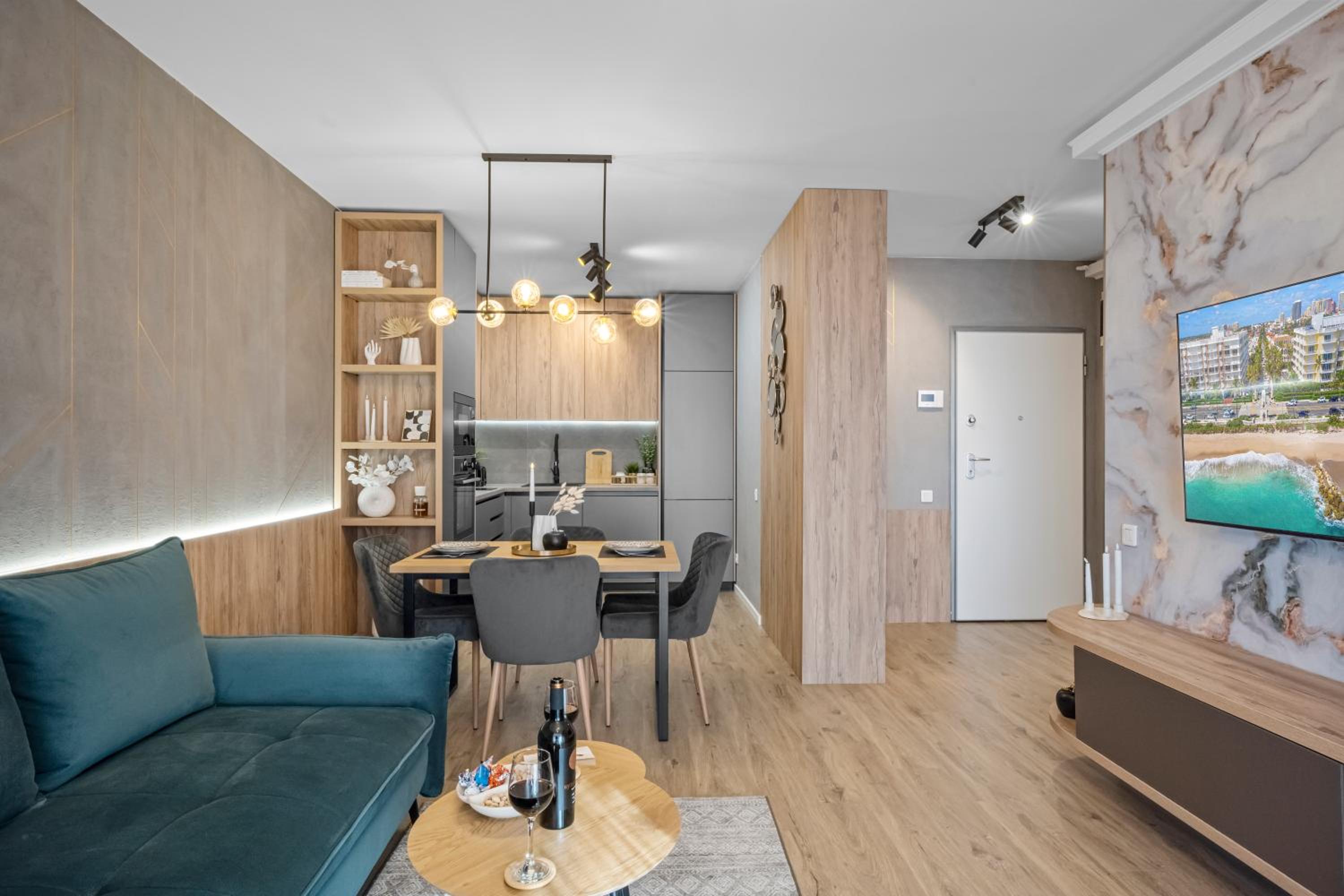 Awesome Apartment Deluxe view 4