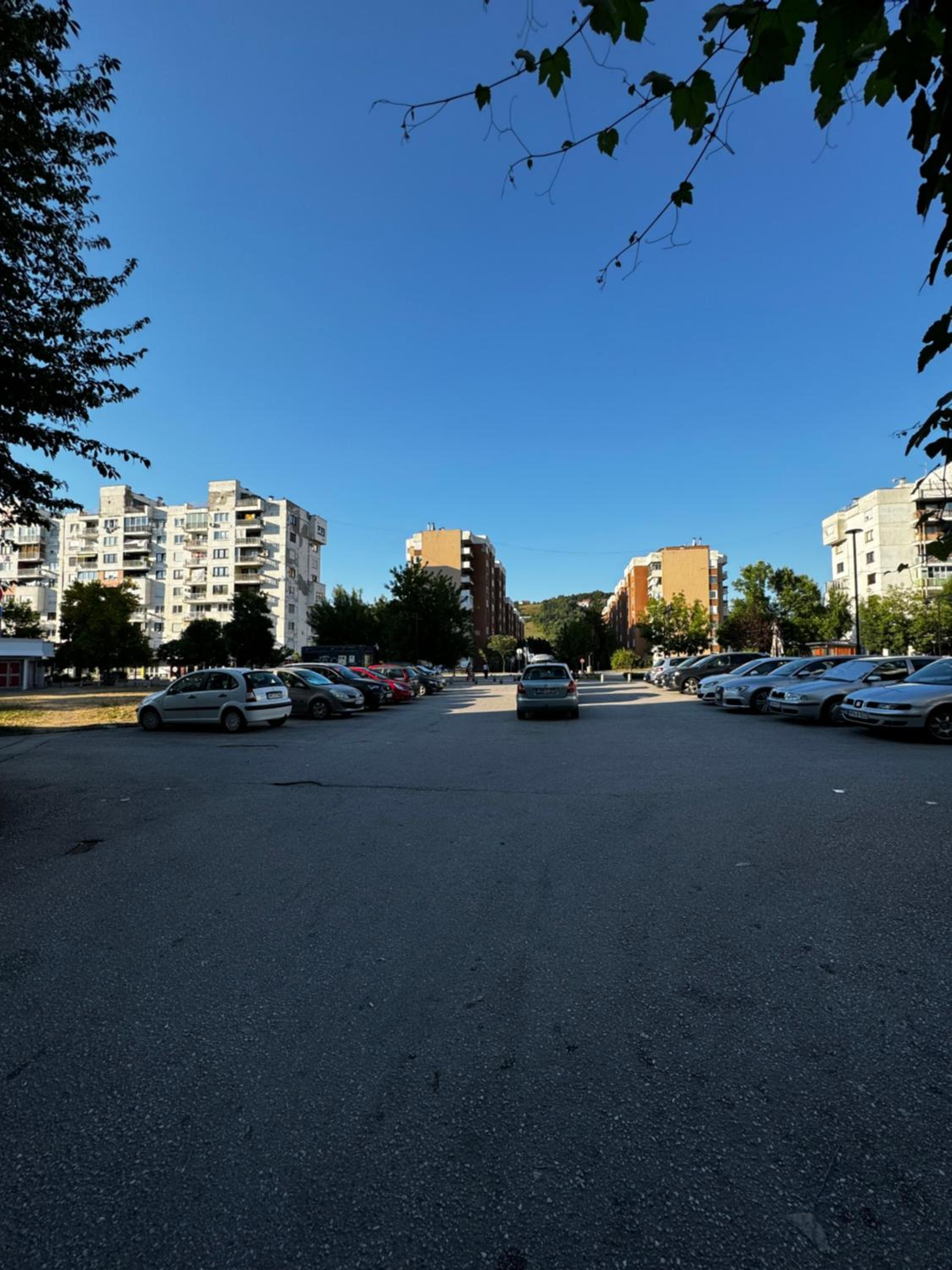 parking