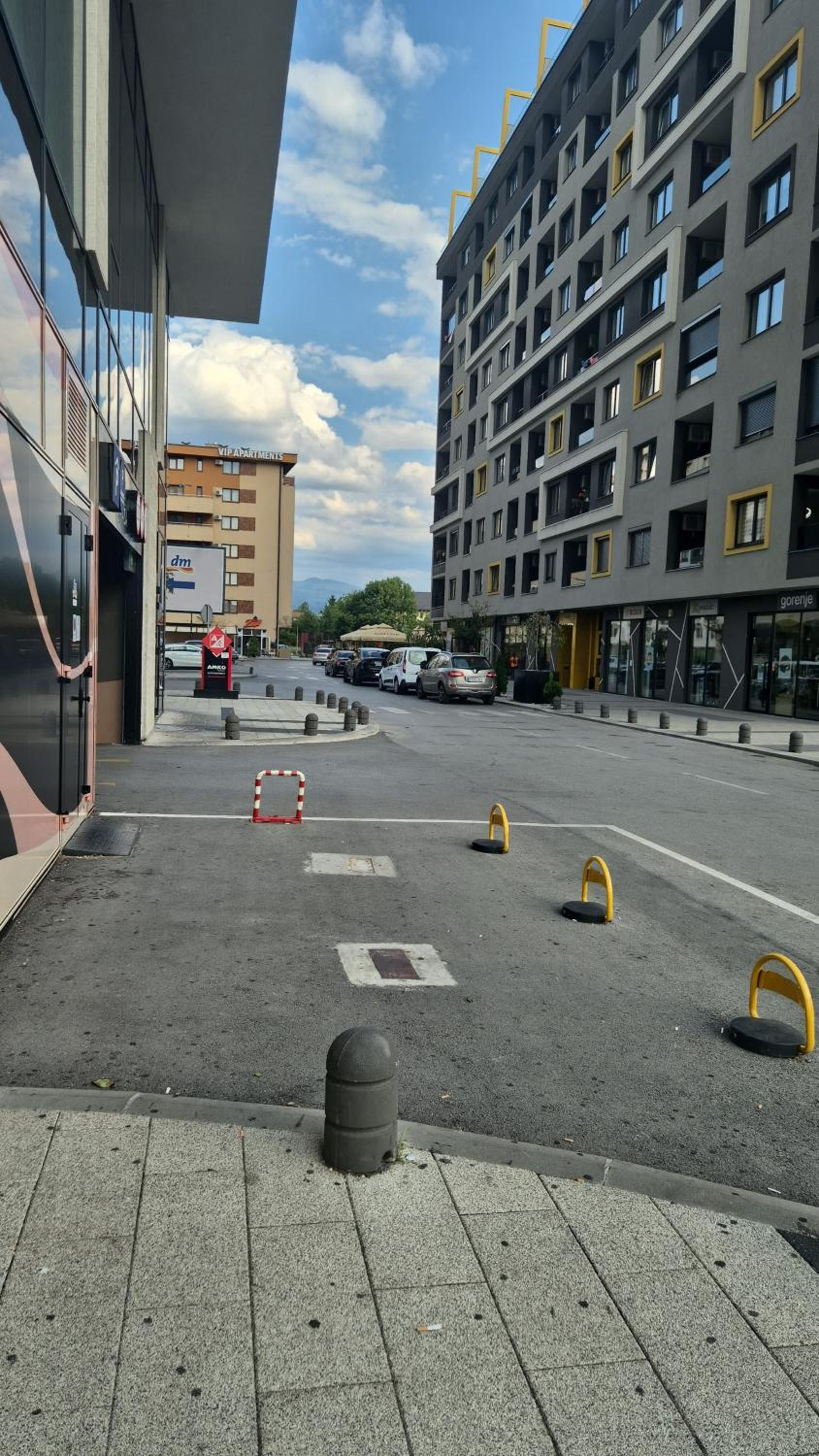 parking