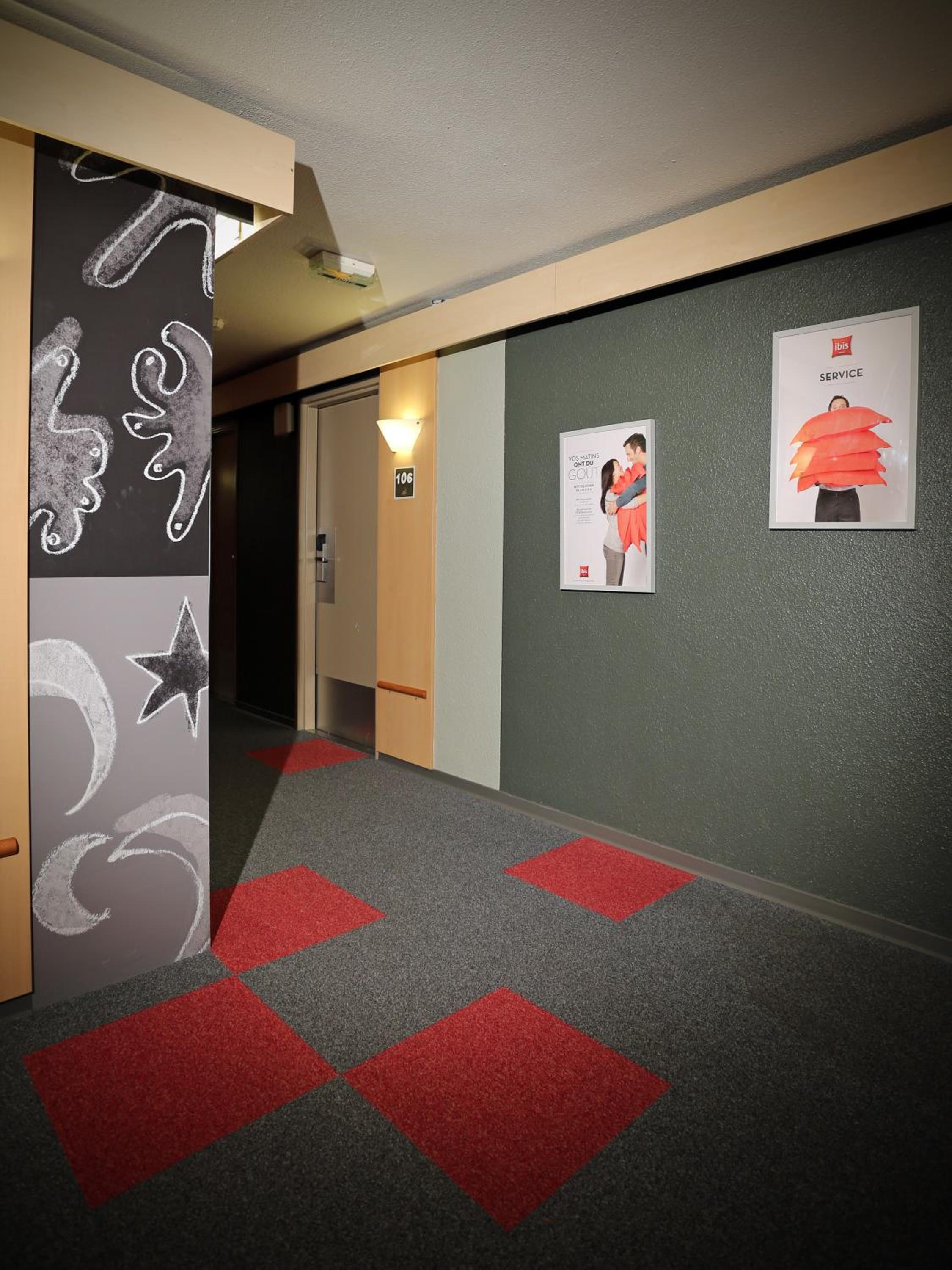Montpellier Vacations - ibis Montpellier Centre Polygone - Property Image 84