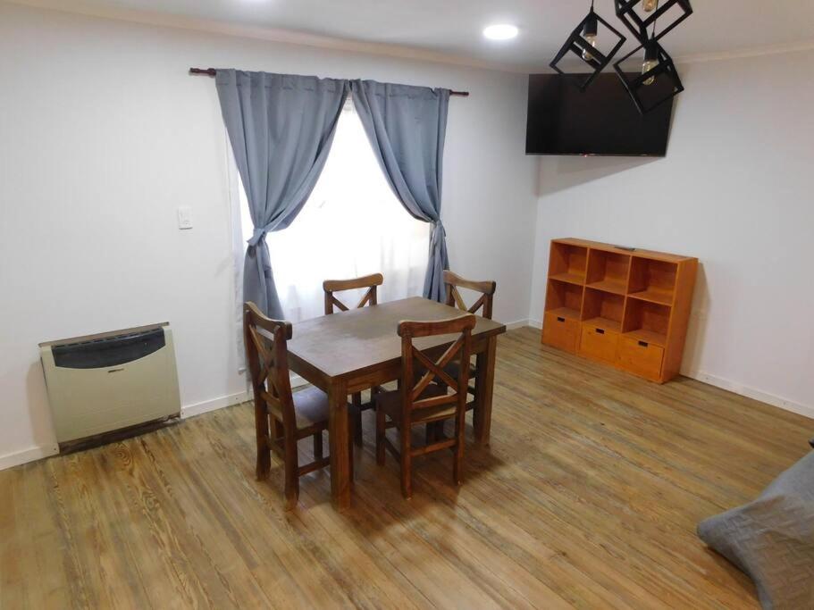 Cómodo departamento