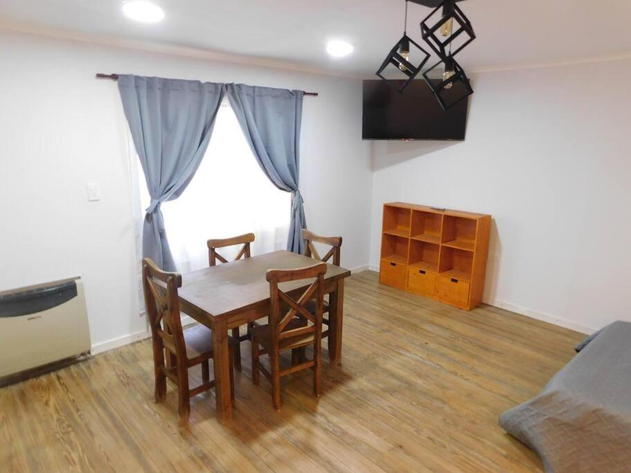 Cómodo departamento