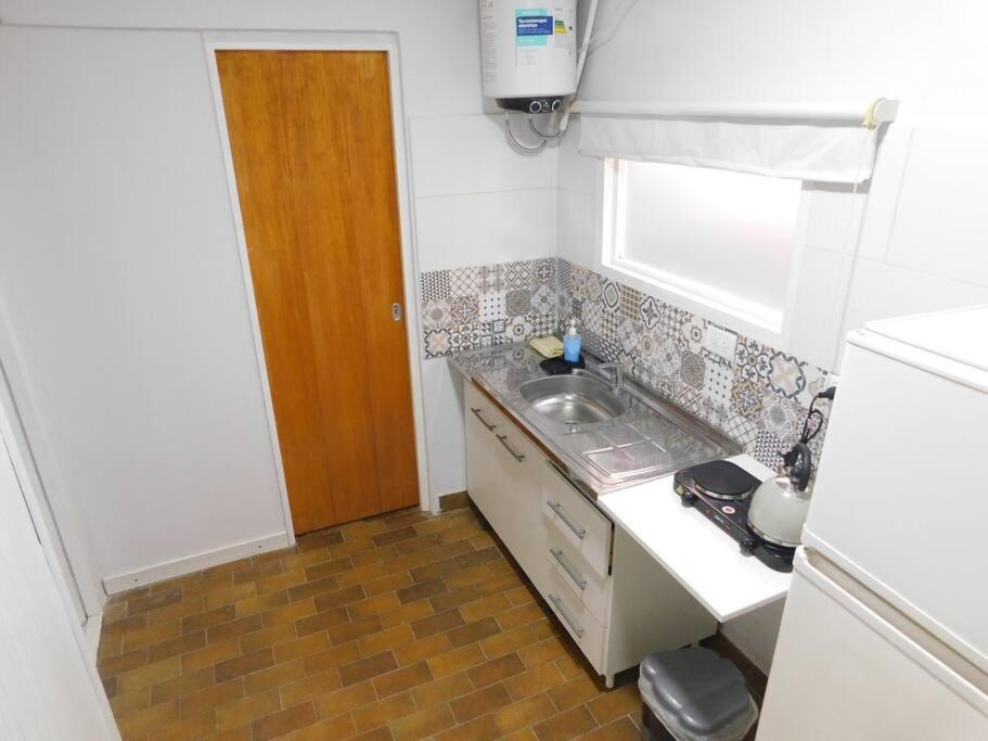 Cómodo departamento