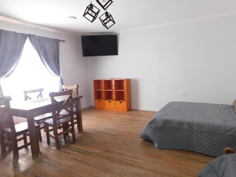 Cómodo departamento