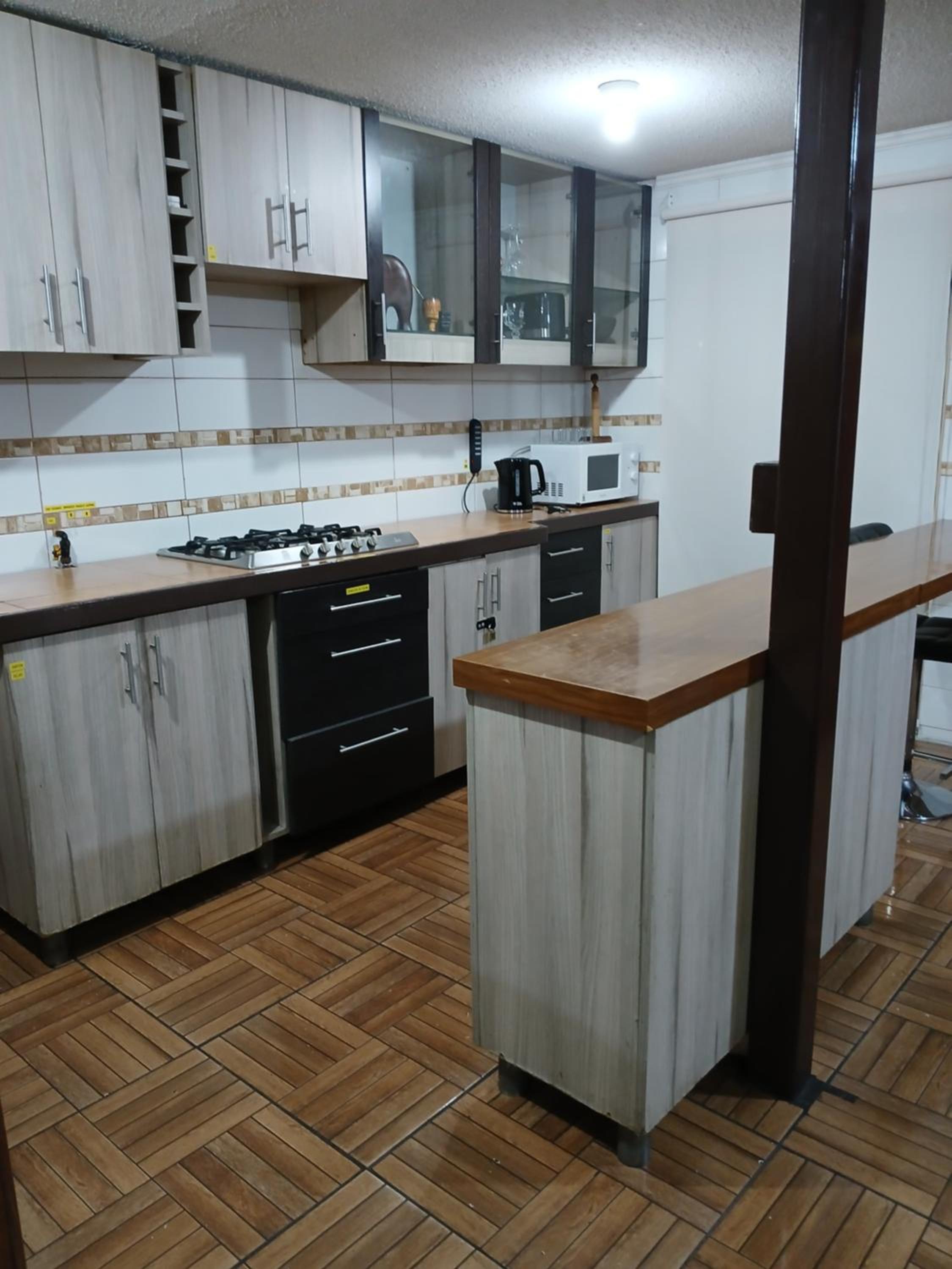 Casa Giovanna Equipada Estacionamiento Propio en Santiago