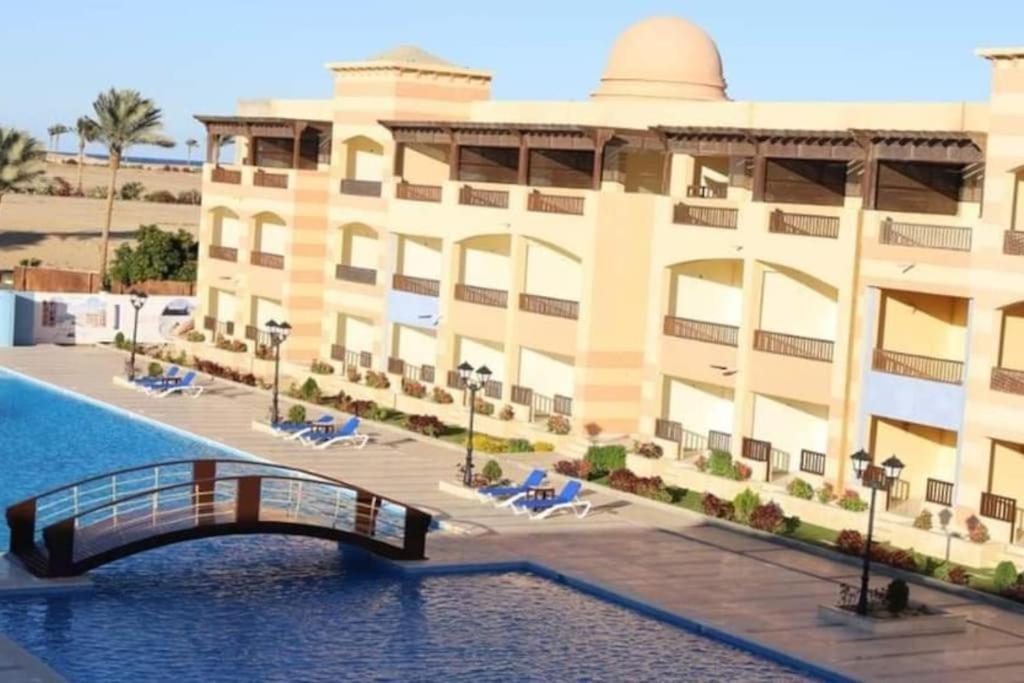 Fully Finished, Luxurious Apartment Port Ghalib, Marina City