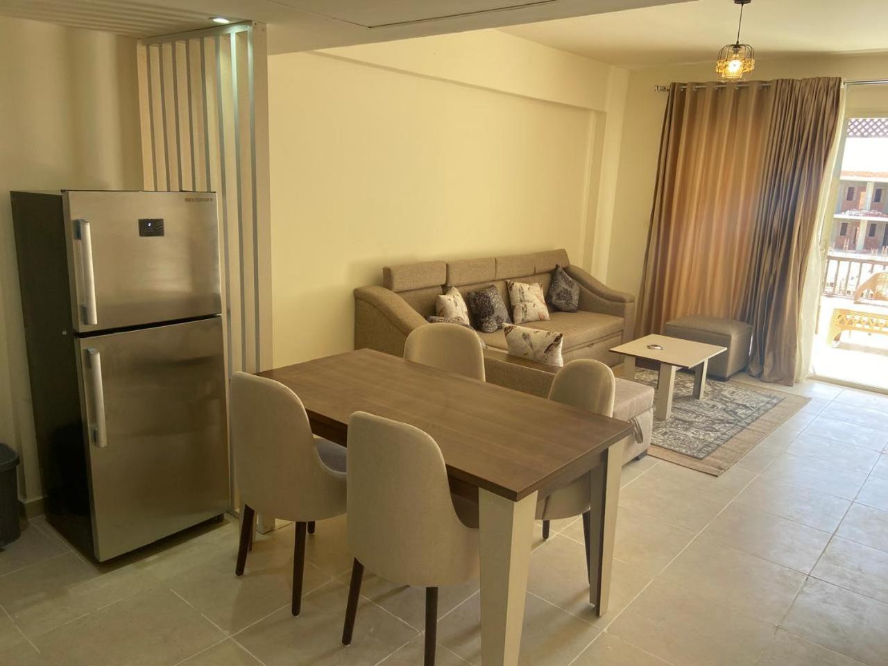 Fully Finished, Luxurious Apartment Port Ghalib, Marina City