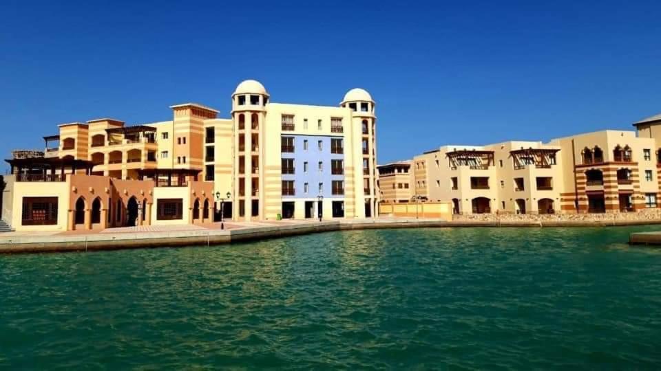 Fully Finished, Luxurious Apartment Port Ghalib, Marina City