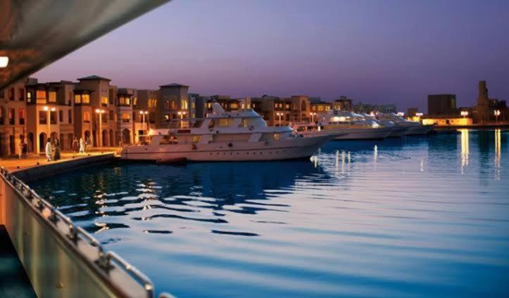 Fully Finished, Luxurious Apartment Port Ghalib, Marina City