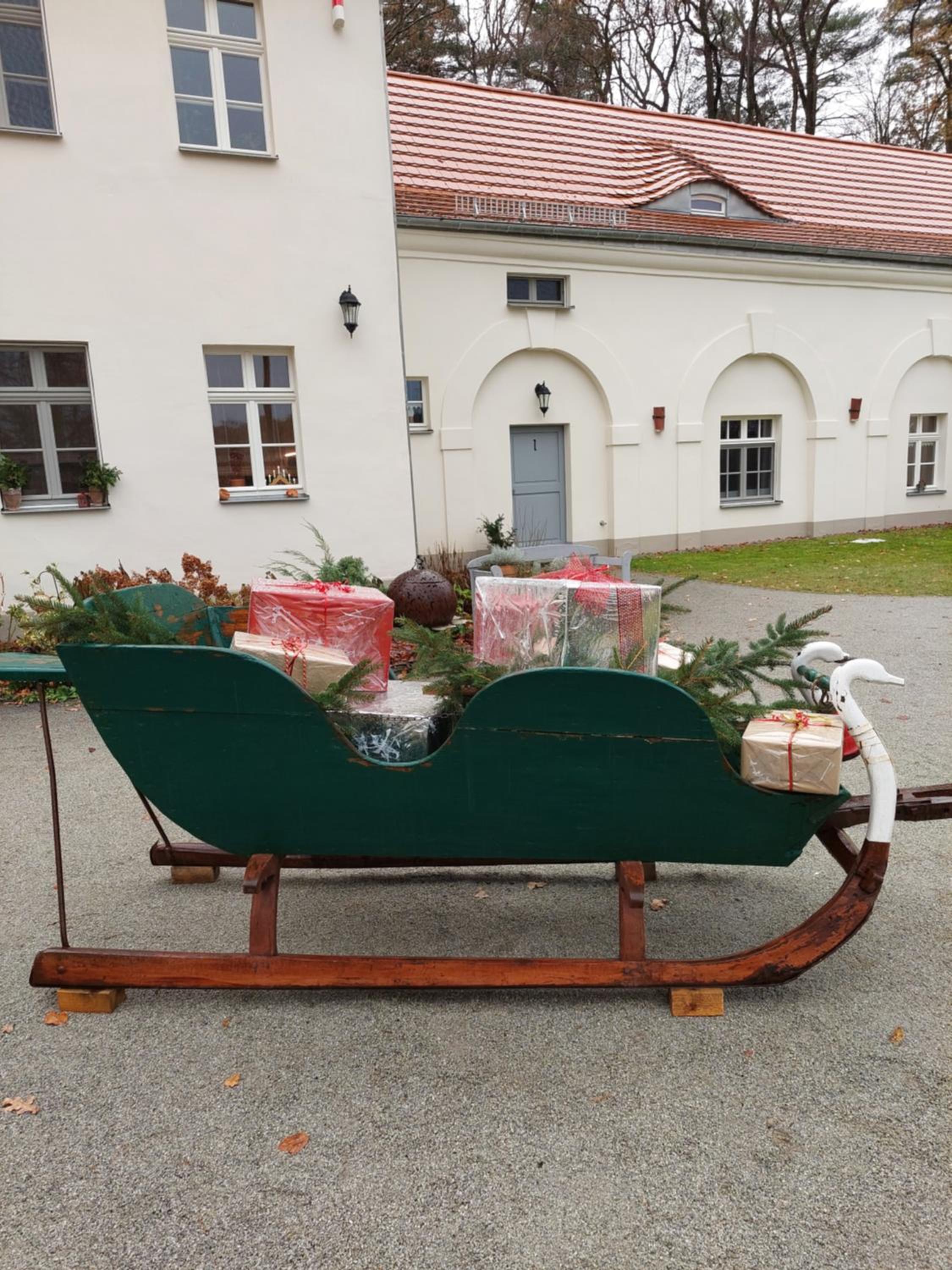 Gästehaus Vergissmeinnicht