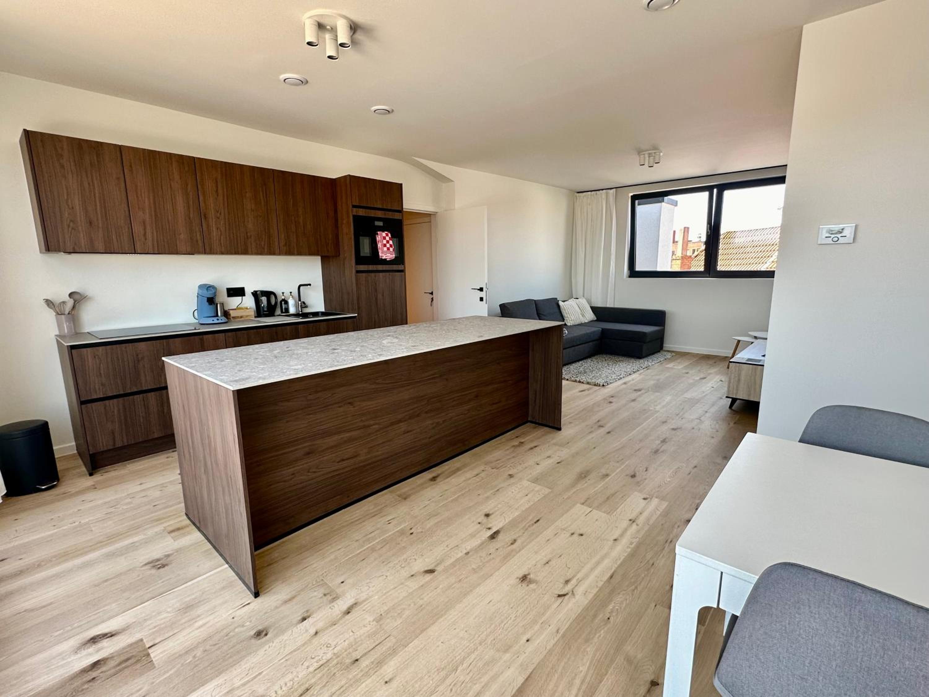 Ghent Penthouse