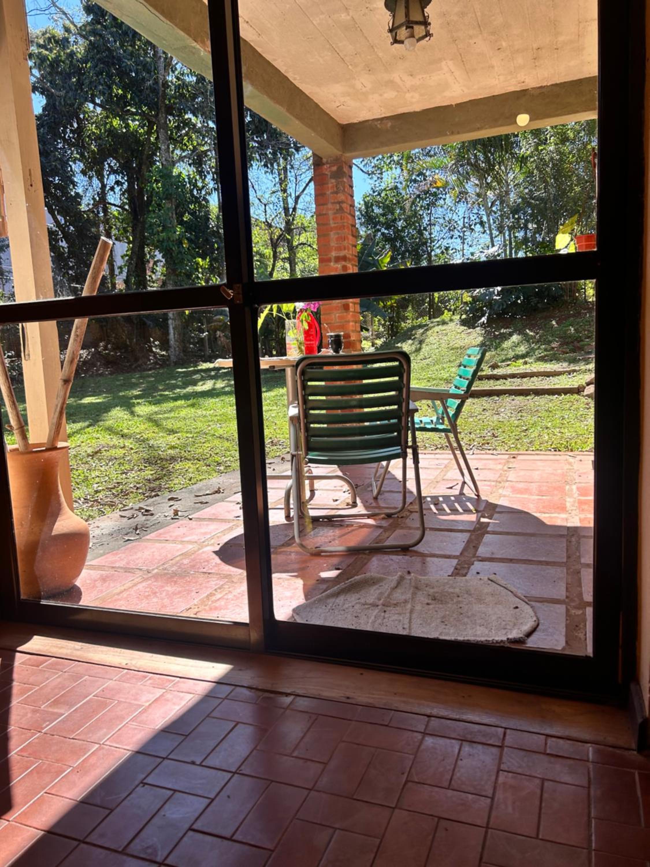 oasis en la ciudad