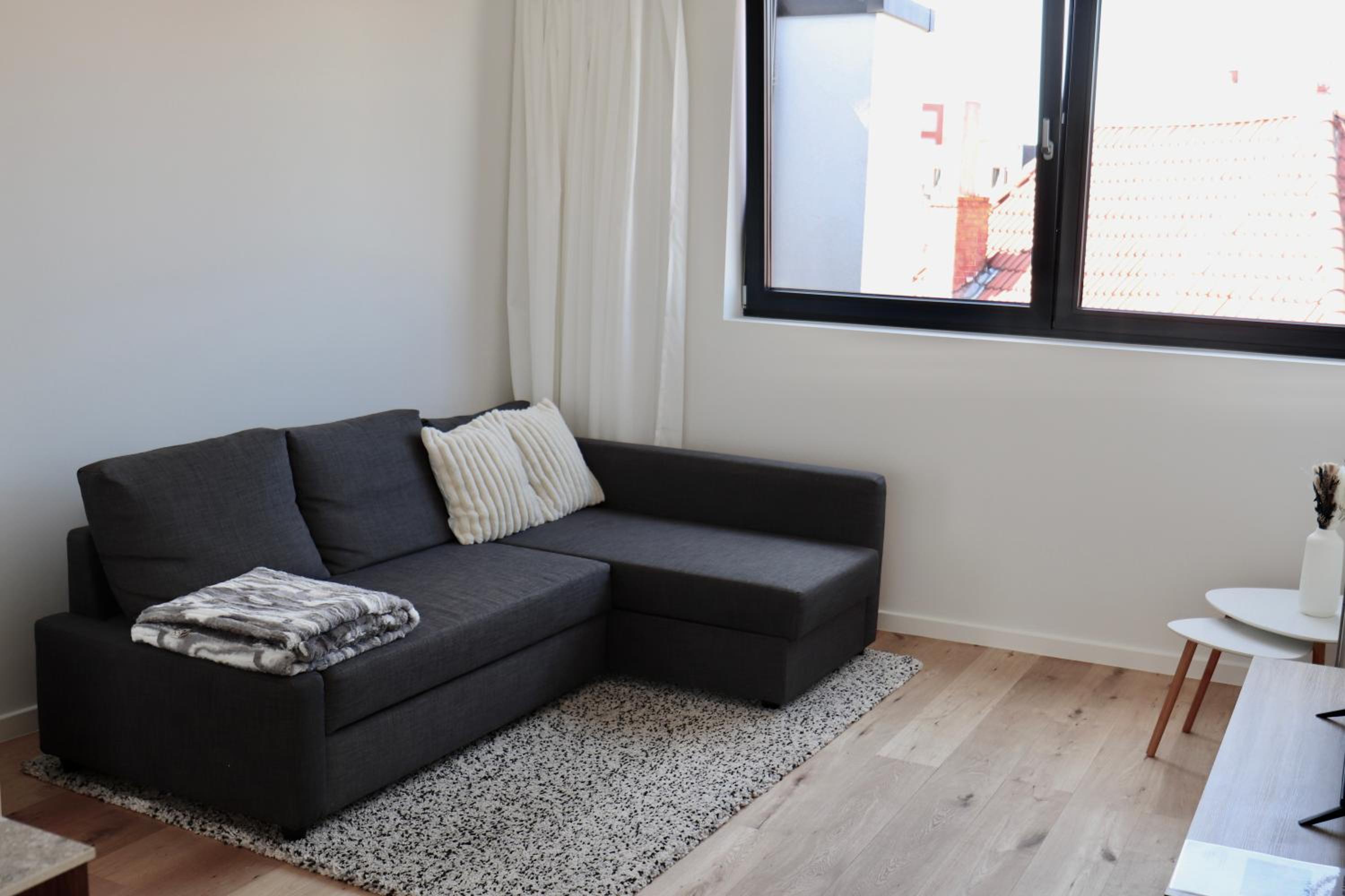 Ghent Penthouse