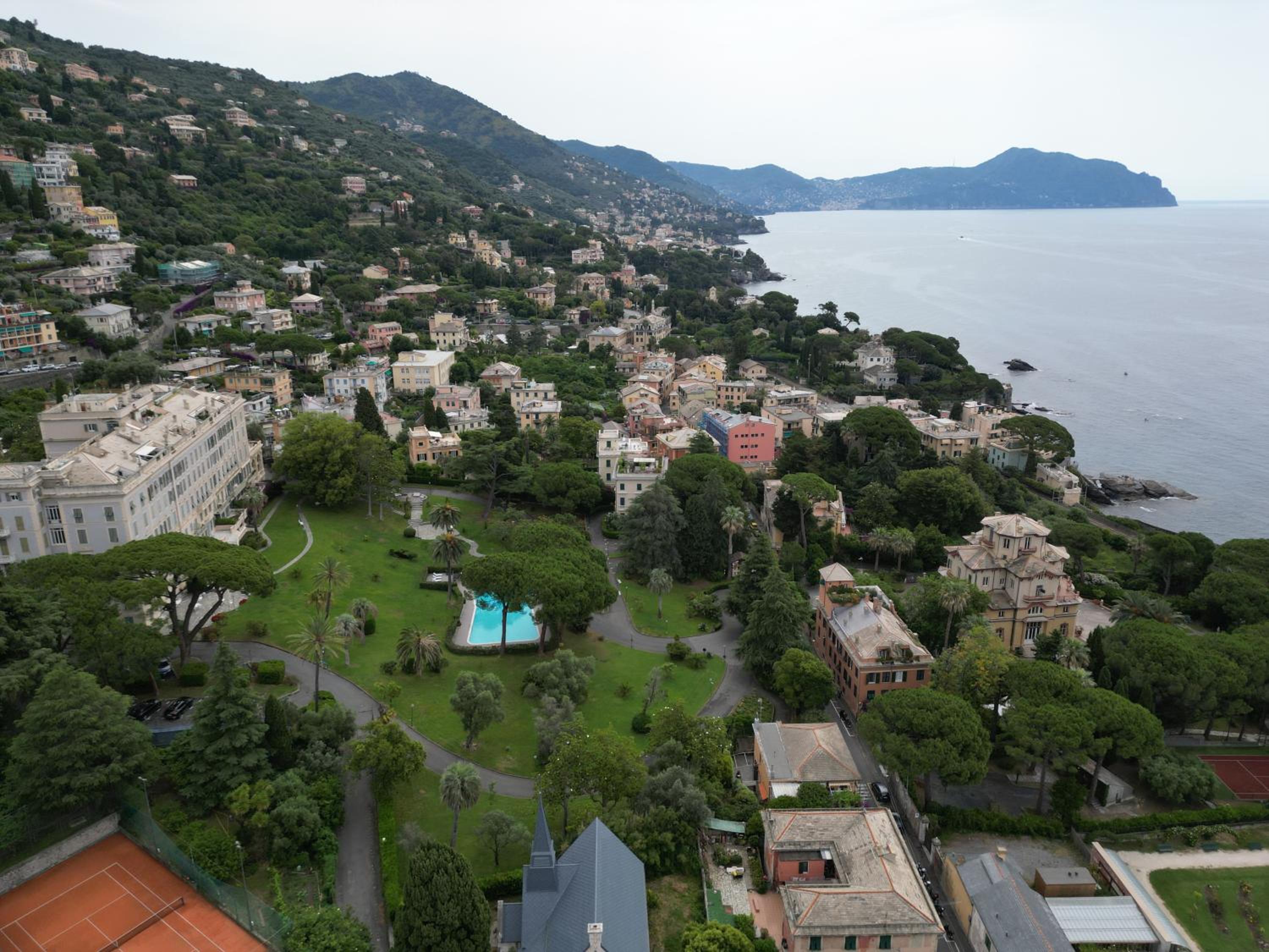 Appartamento Genova Nervi - Eden Panorama view 4