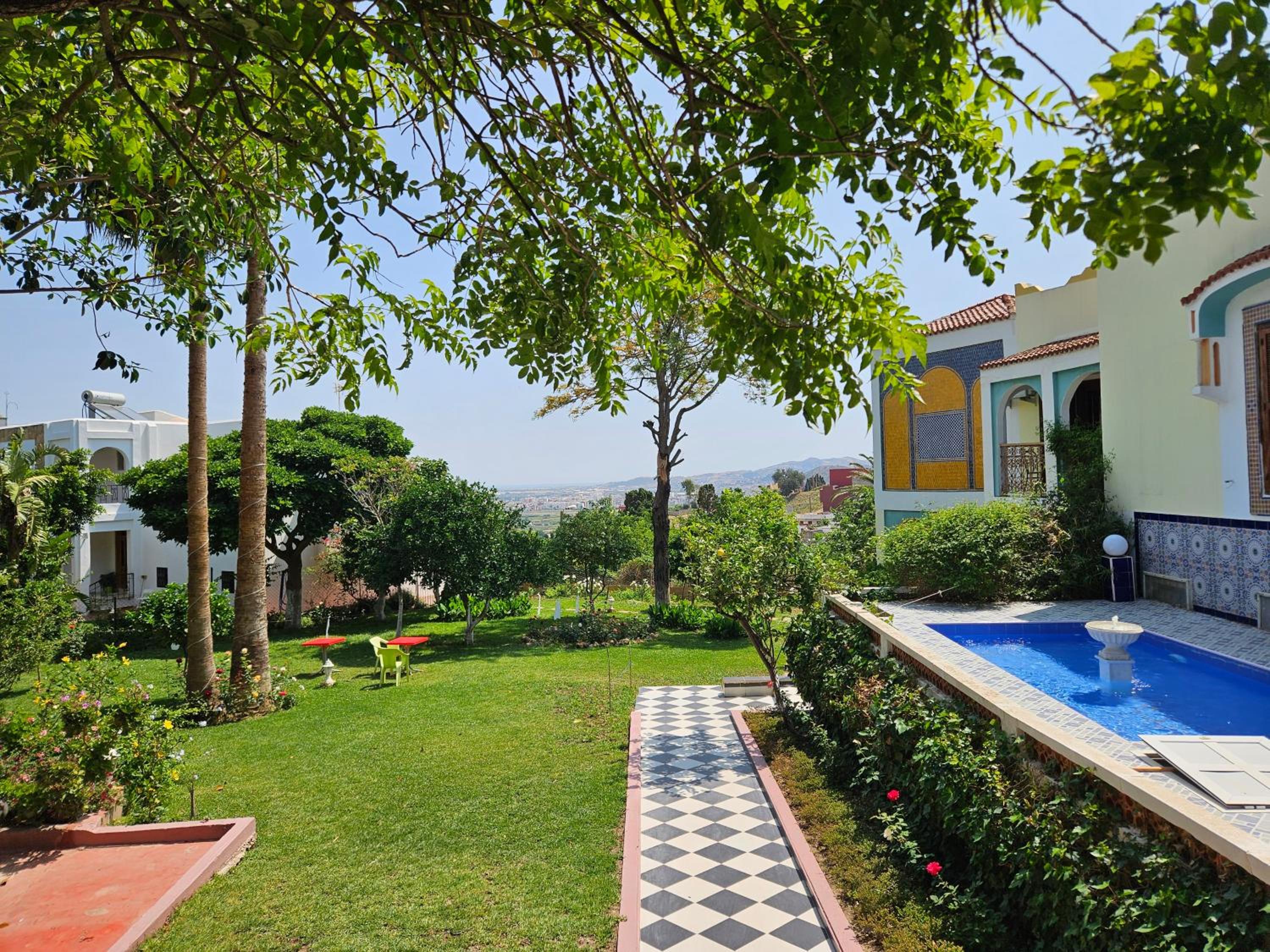 Riad Dar Achaach — 14
