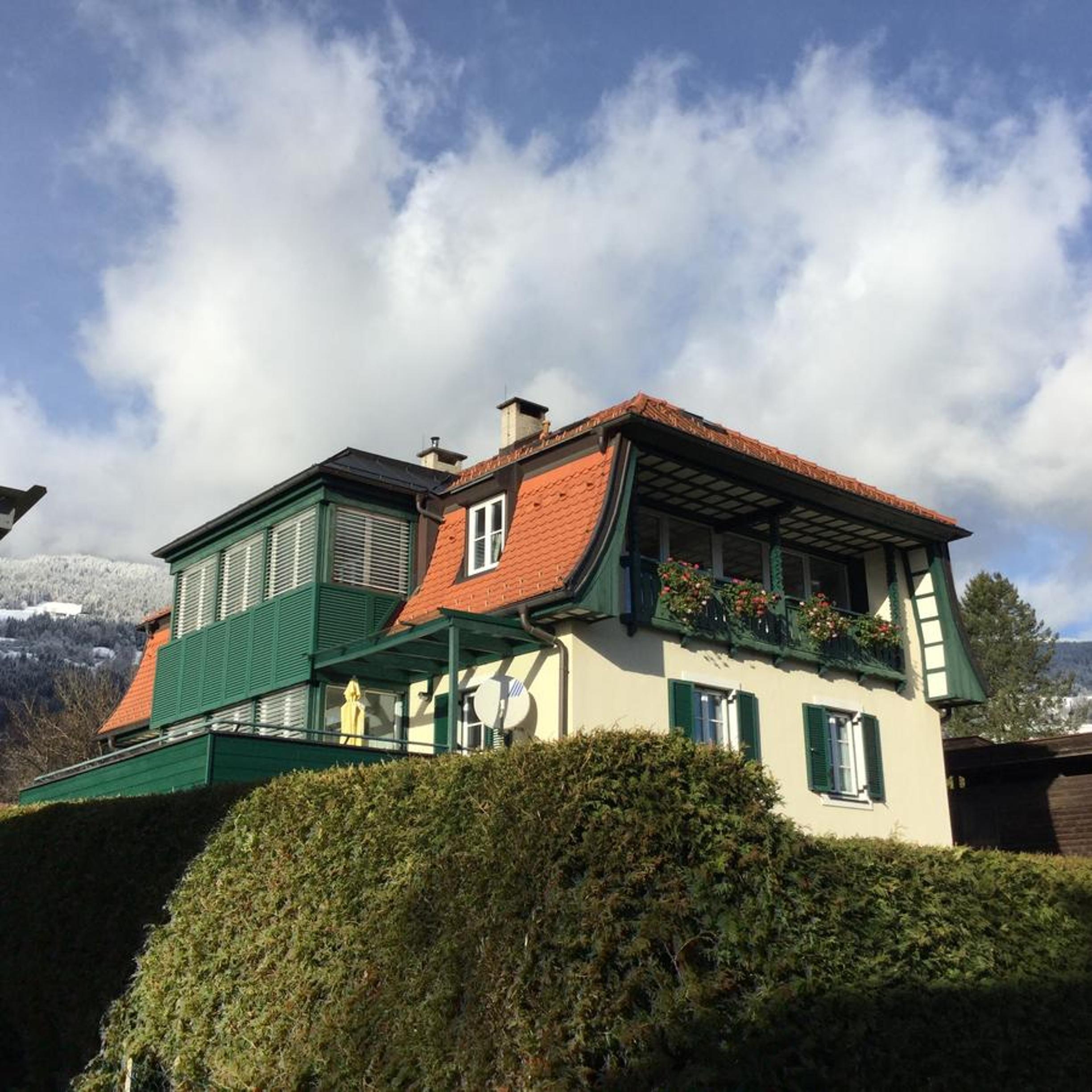 Ferienwohnungen Steger