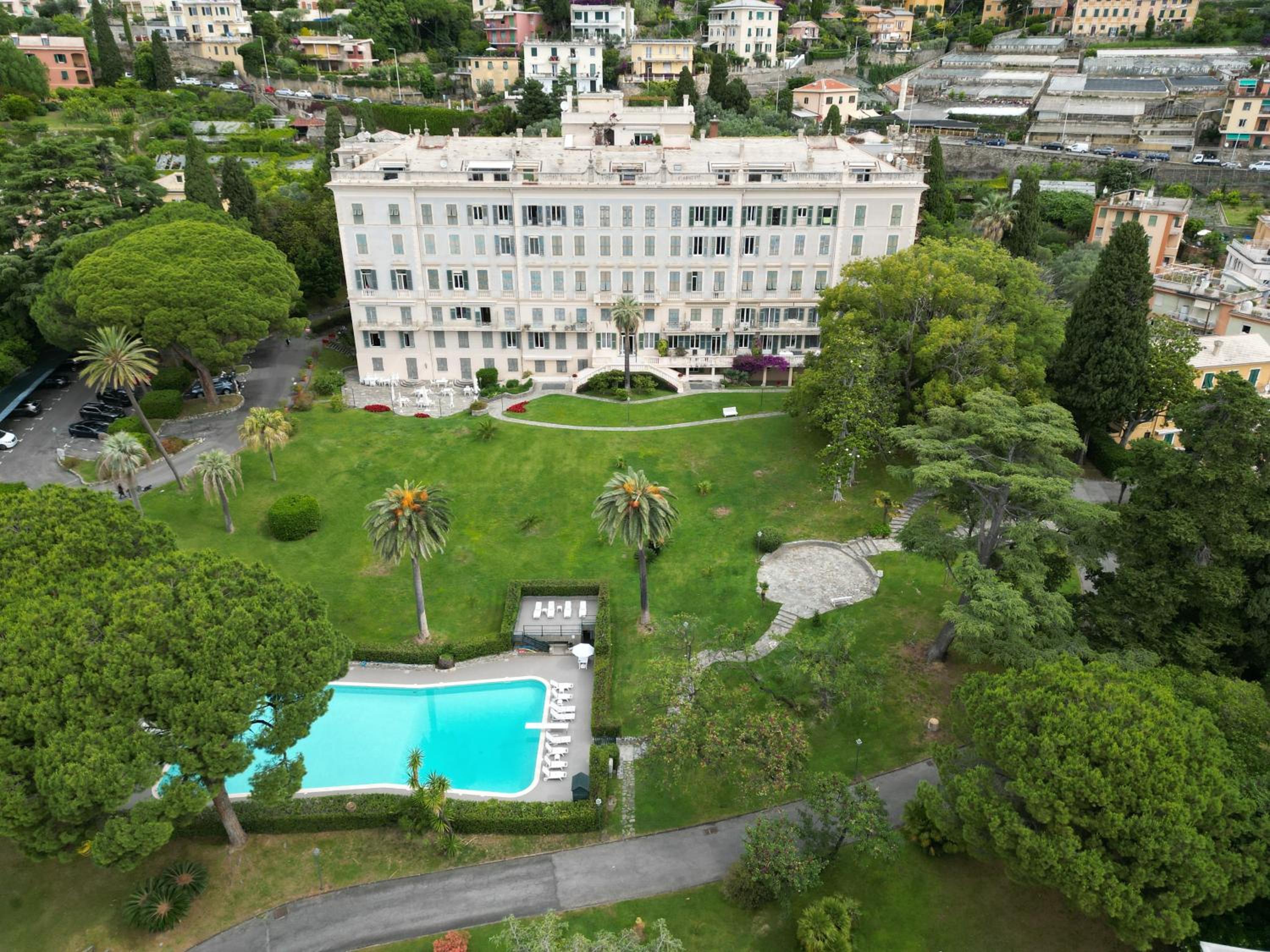 Appartamento Genova Nervi - Eden Panorama view 3