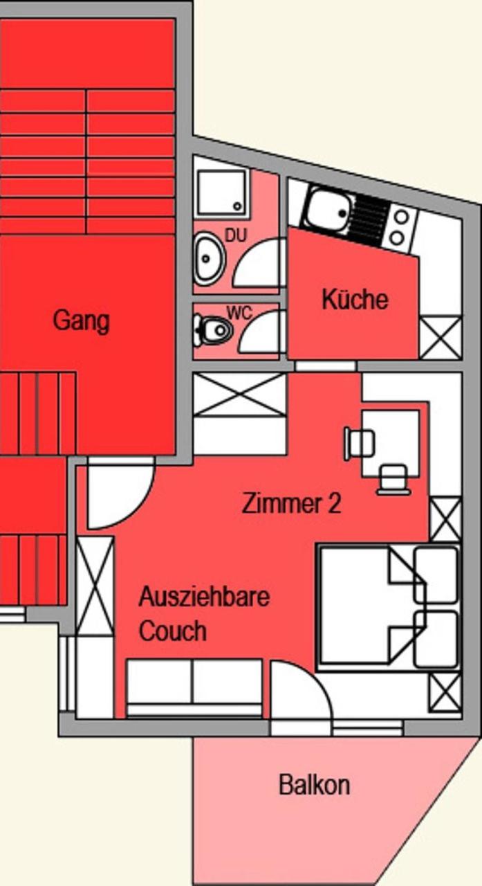 Apartmenthaus DIAS
