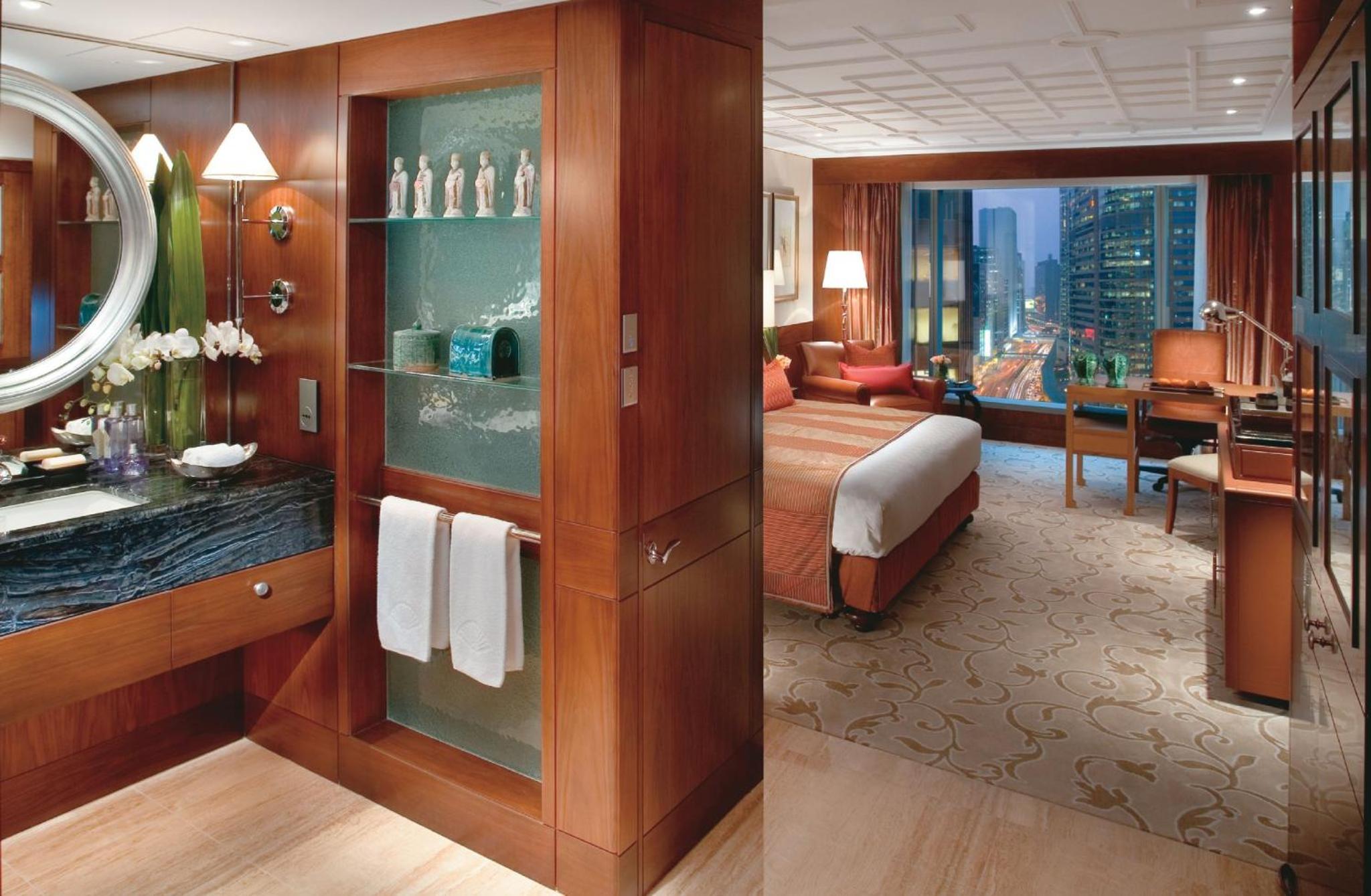 Mandarin Oriental, Hong Kong