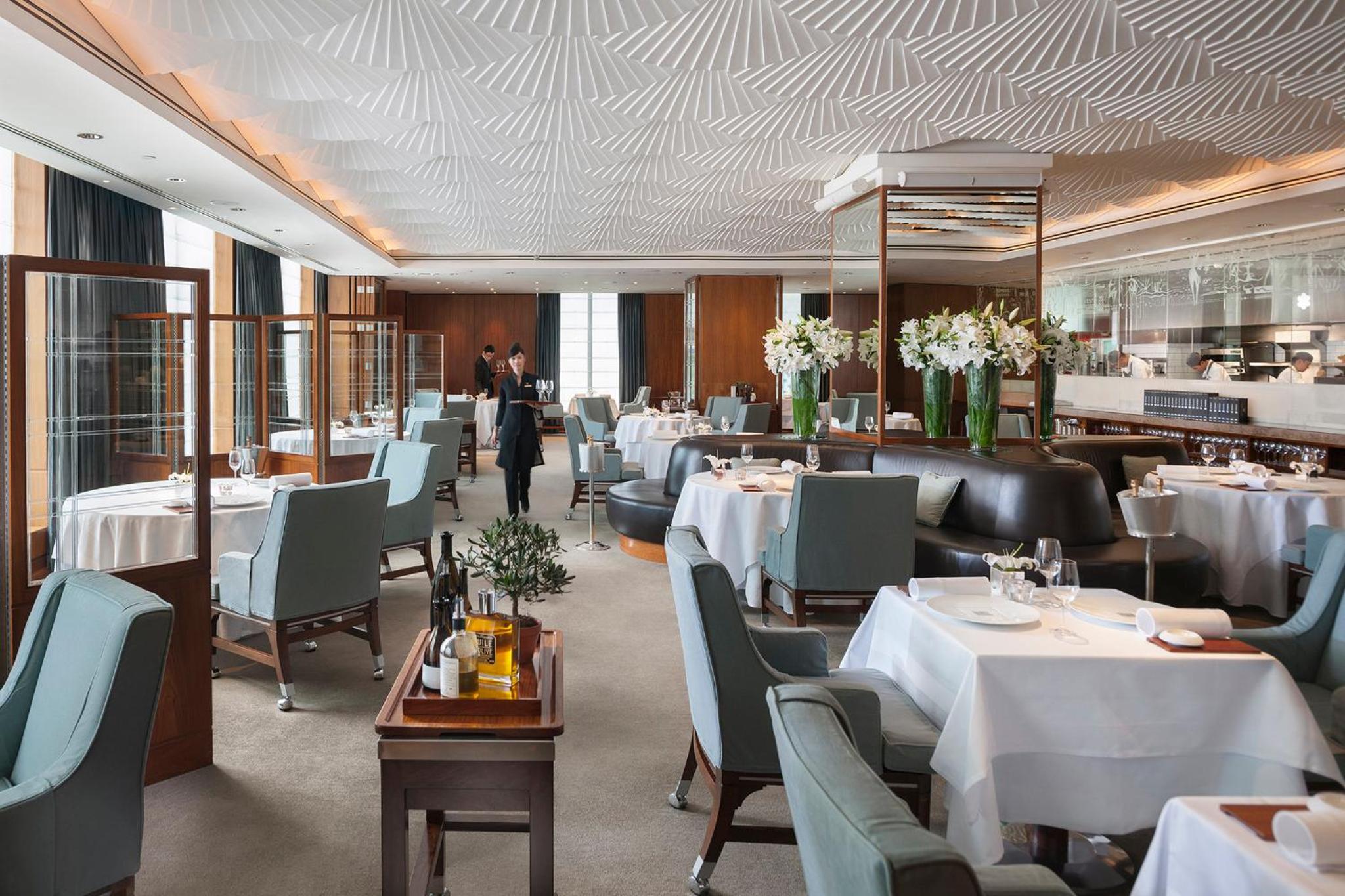 Mandarin Oriental, Hong Kong