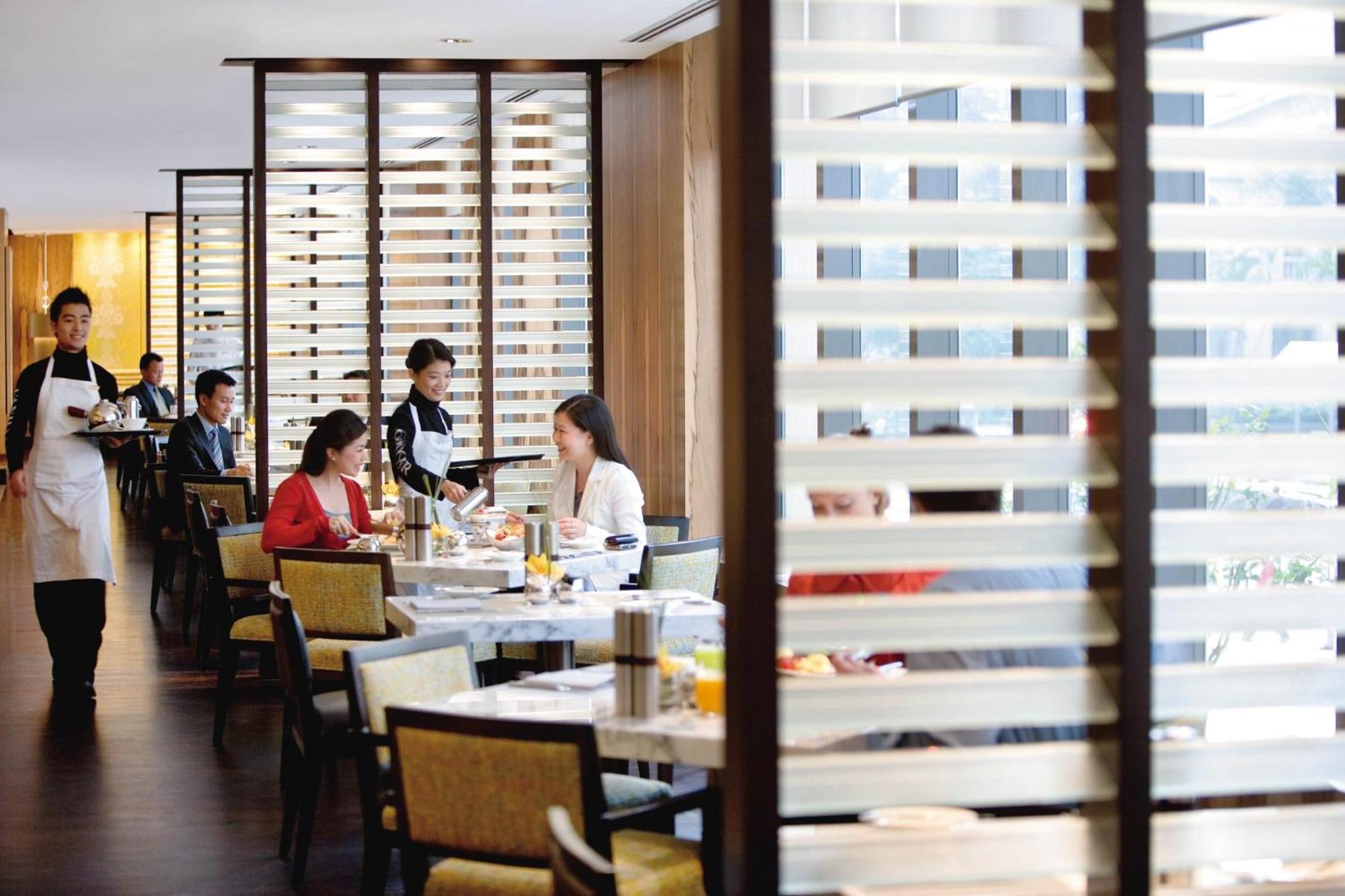 Mandarin Oriental, Hong Kong