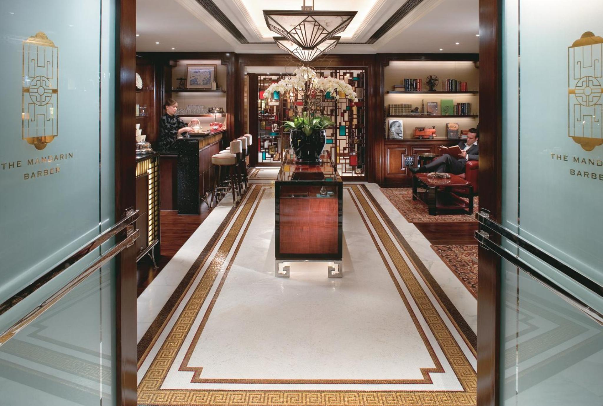 Mandarin Oriental, Hong Kong