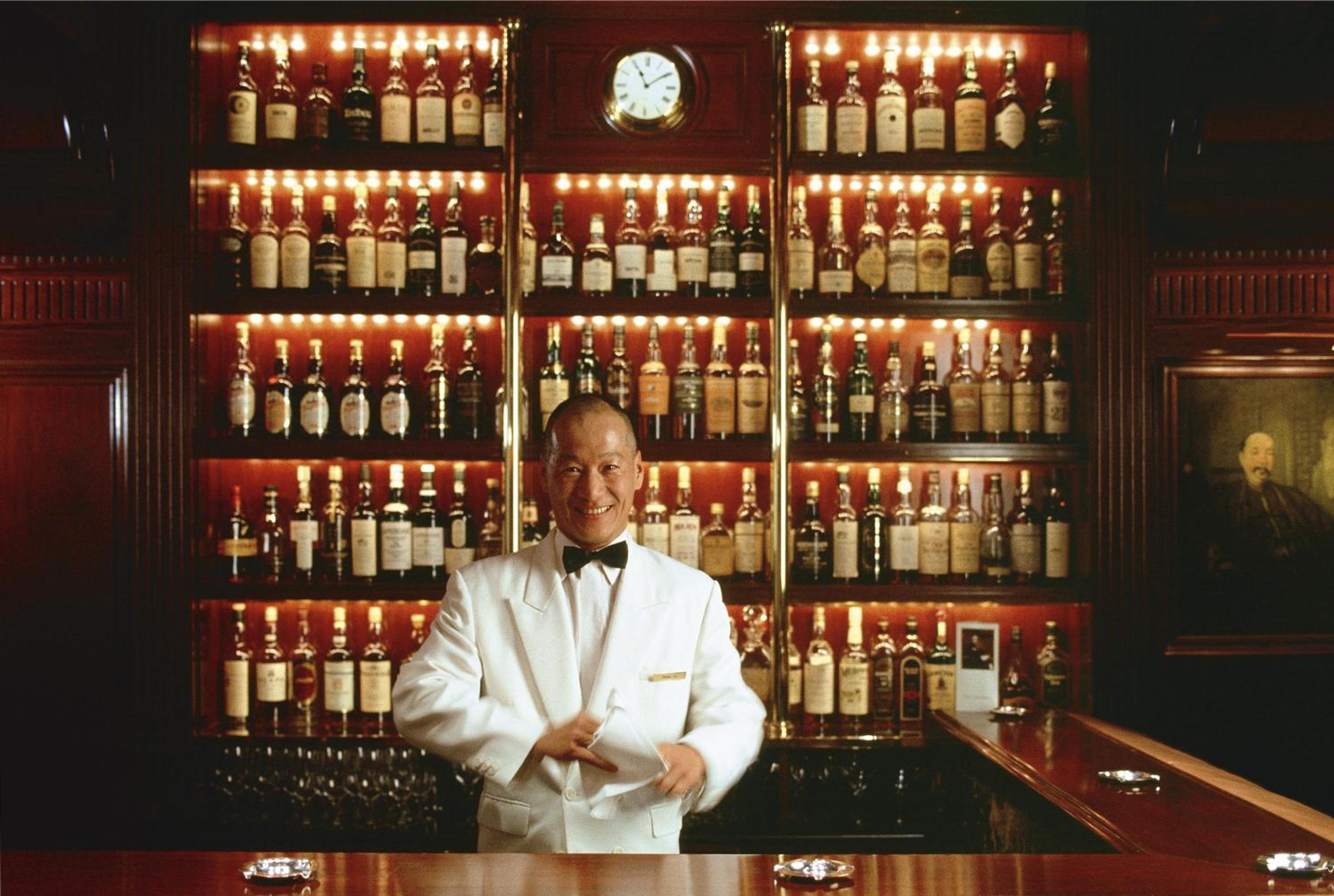 Mandarin Oriental, Hong Kong