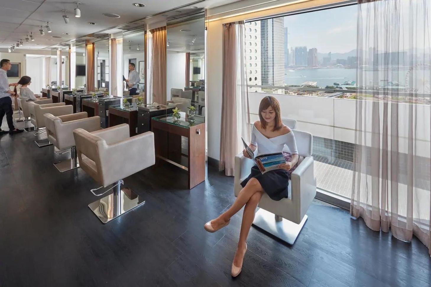Mandarin Oriental, Hong Kong